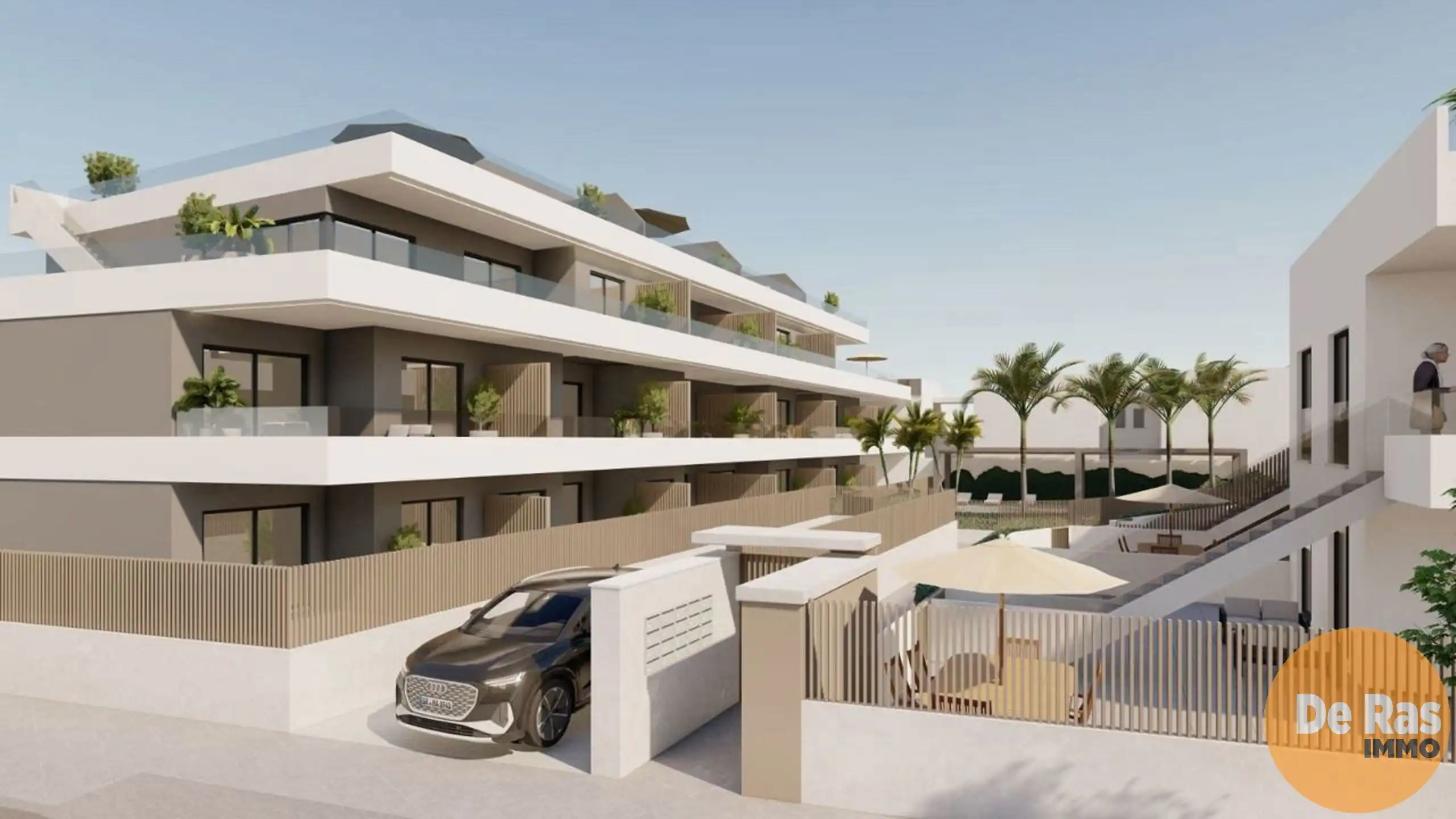 SPANJE - Hoogwaardige appartementen 2/3 slpk.  foto 14