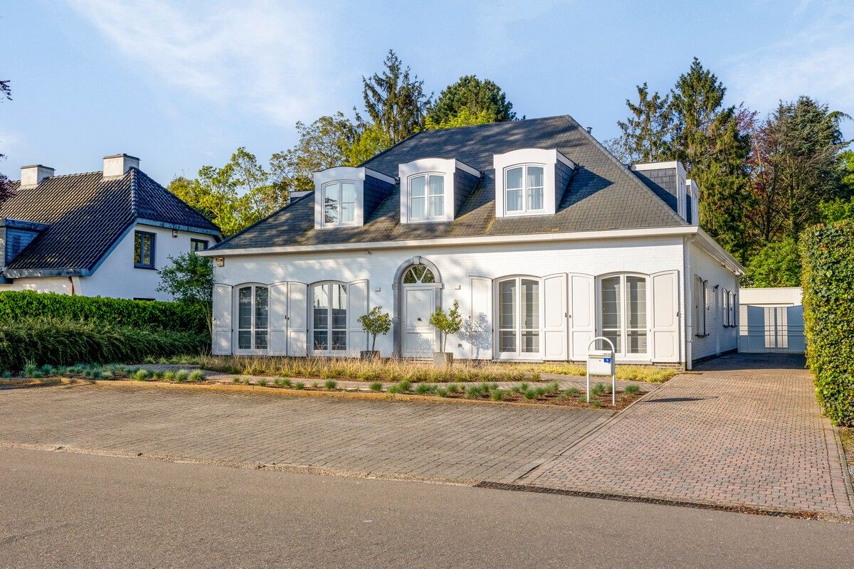 Villa te koop Reistraat 9 - 3620 Lanaken