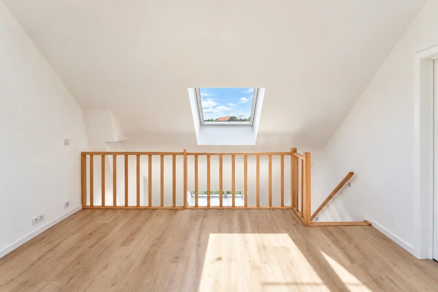 Ruim duplex appartement foto 23
