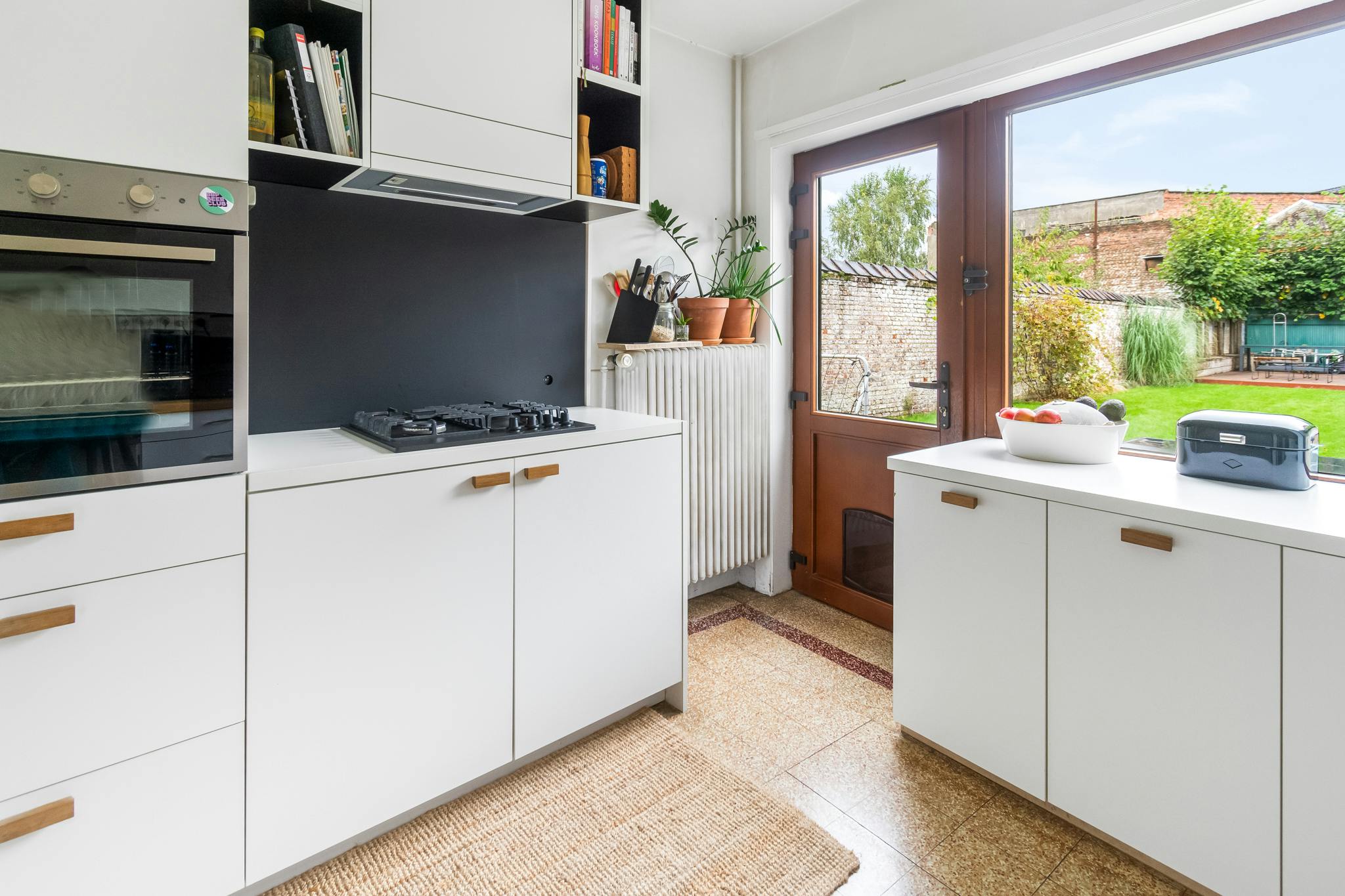 Authentiek herenhuis met zonnige tuin in hartje Vilvoorde foto 6