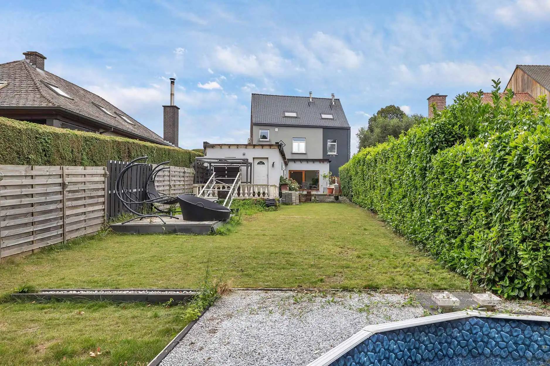 Rustieke woning op strategische ligging foto 41