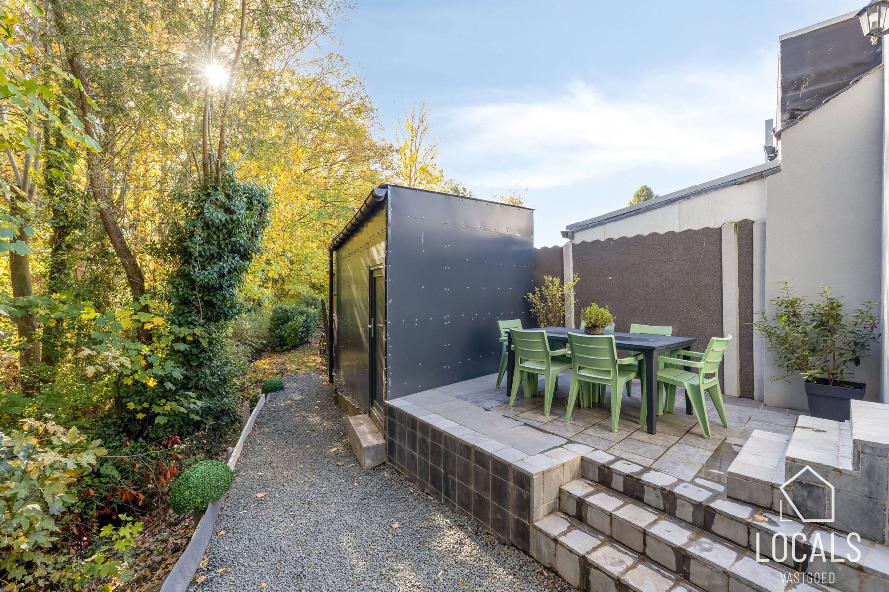 Instapklare parel met grote garage – totaalrenovatie 2024 foto 23