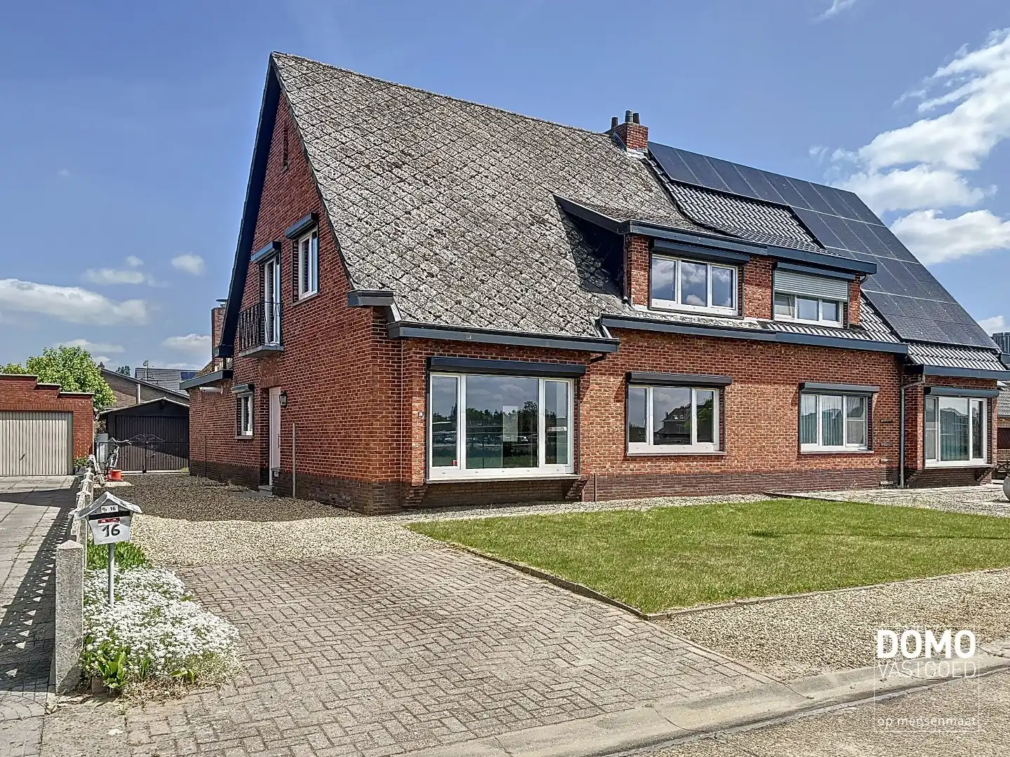 RUIME WONING MET TUIN, GARAGE & 3 SLAAPKAMERS RUSTIG GELEGEN LANGS HET KANAAL MET EPC C TE BERINGEN foto 28
