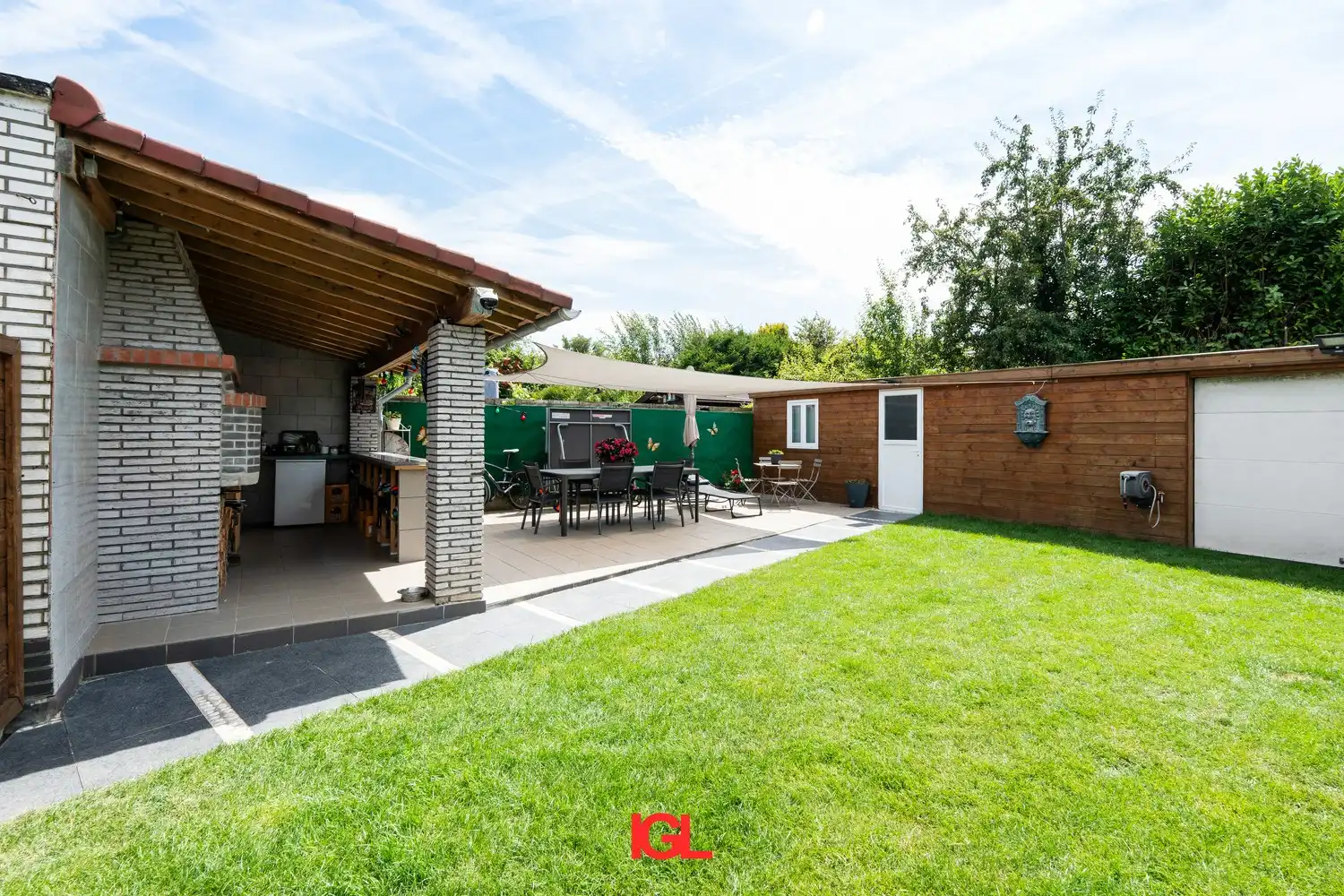 Charmante halfopen woning te koop aan de Brusselbaan! foto 15