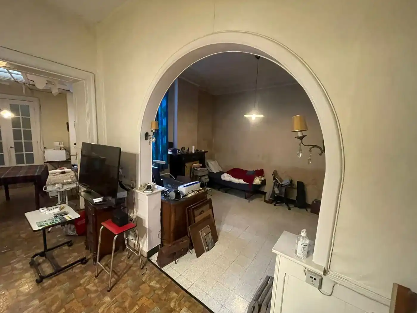 Rijwoning met 5 slaapkamers in centrum Tienen foto 6