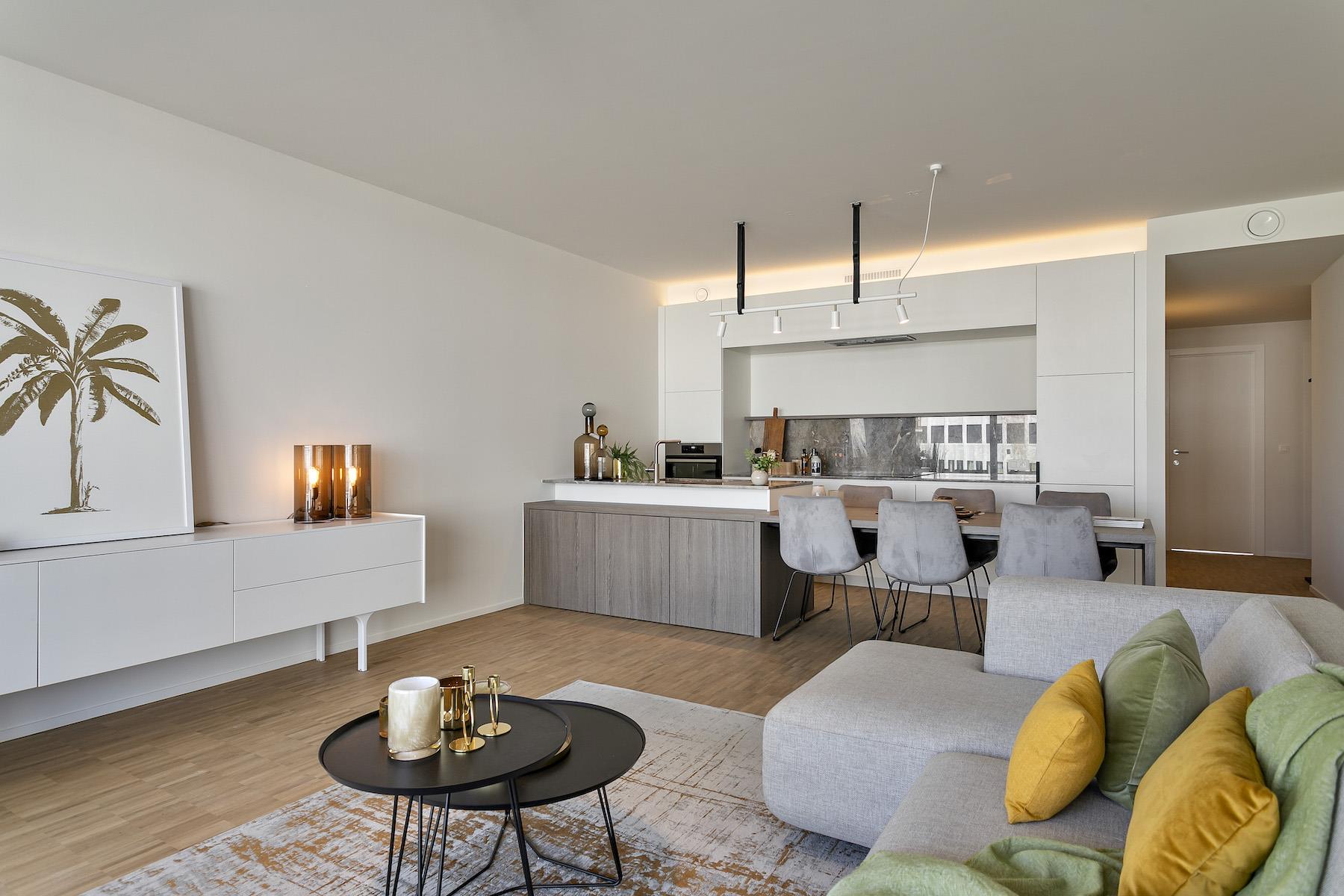 ANTWERPEN ZUID - Instapklaar appartement met terras foto 4