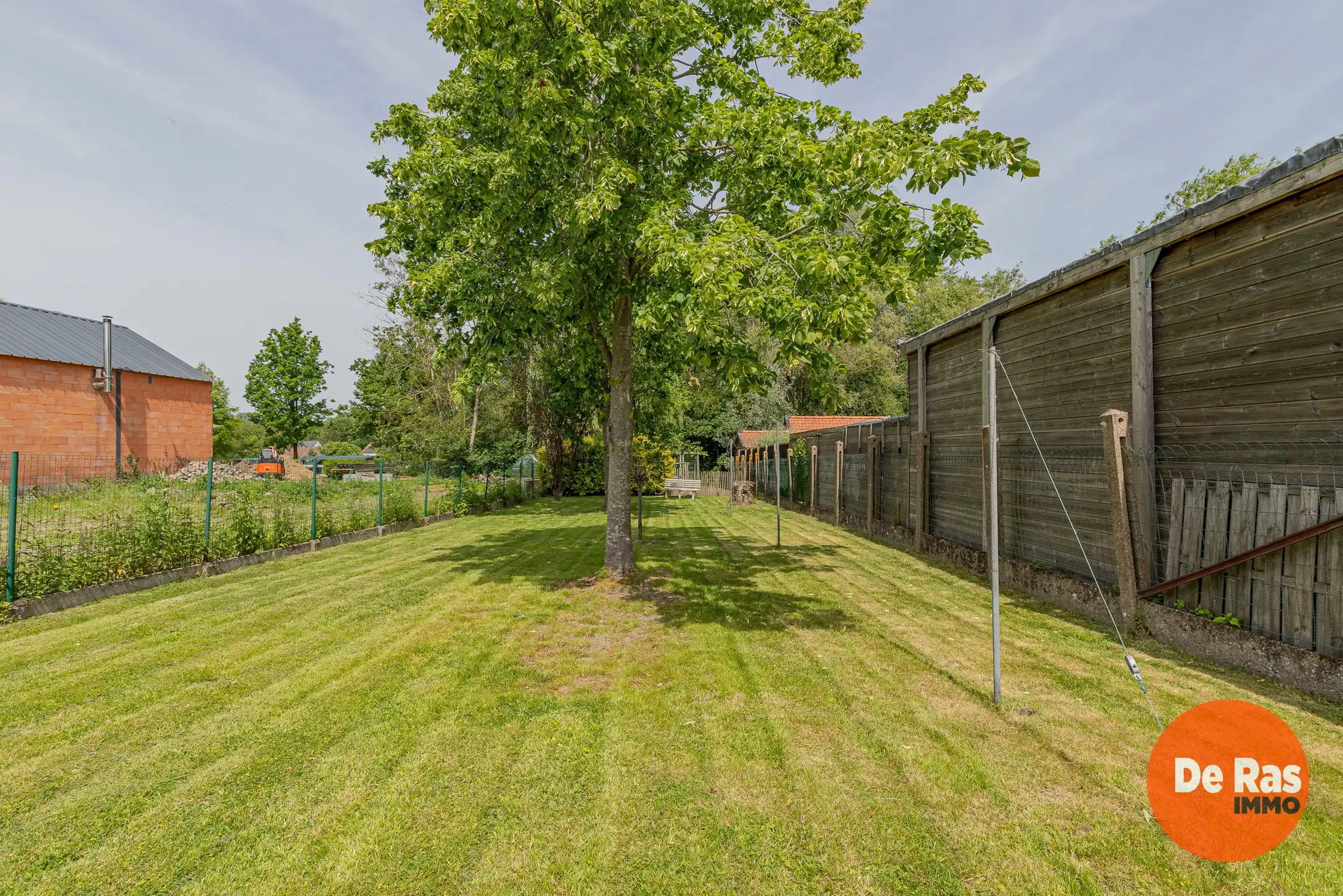 PAPEGEM -Charmante, goed verzorgde woning met prachtige tuin foto 26