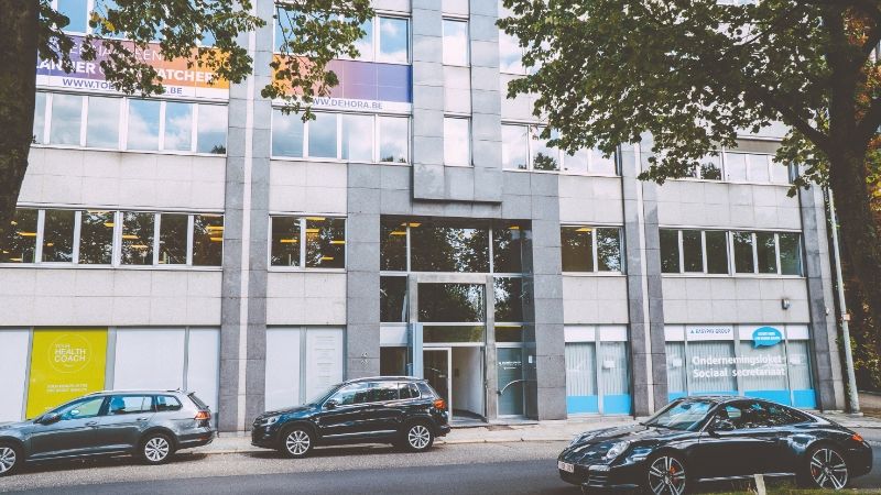 Commercieel te huur Uitbreidingsstraat 60 - 2600 Berchem (2600)