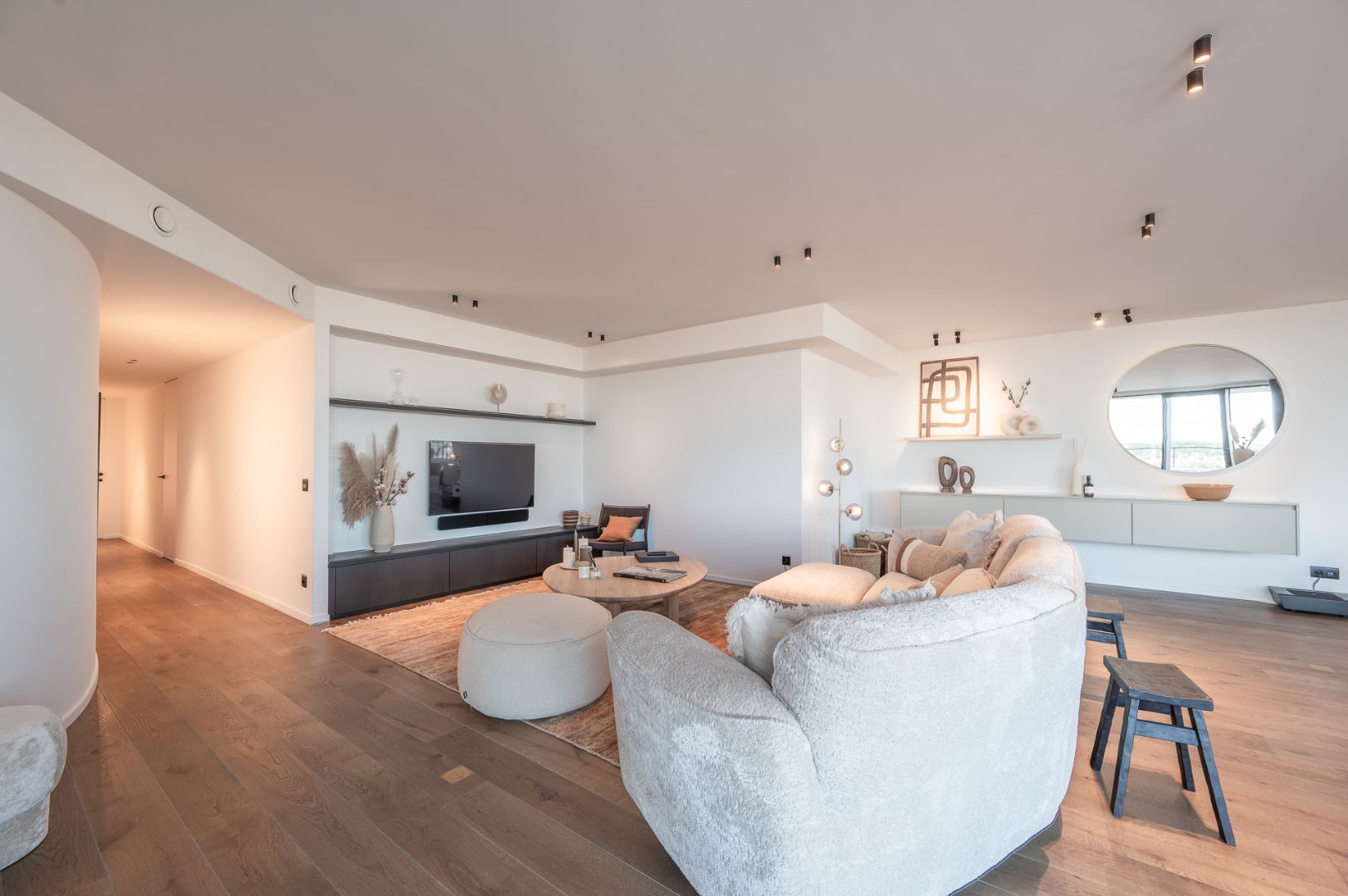 Prachtig Hoekappartement met Panoramisch Uitzicht op Knokke-Heist foto 5