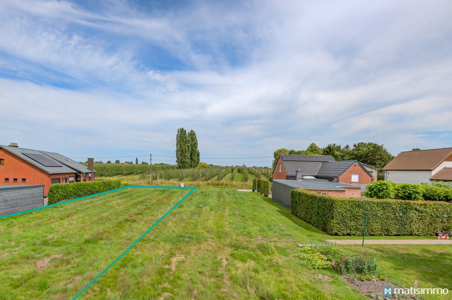 BOUWGROND VOOR HALF-OPEN BEBOUWING IN RUMMEN (GEETBETS) foto 4