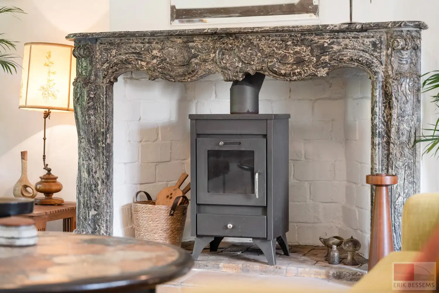 Karaktervolle woning uit 1668, met een bewoonbare oppervlakte van ca. 233 m² op een royaal perceel van 1.837 m² foto 7