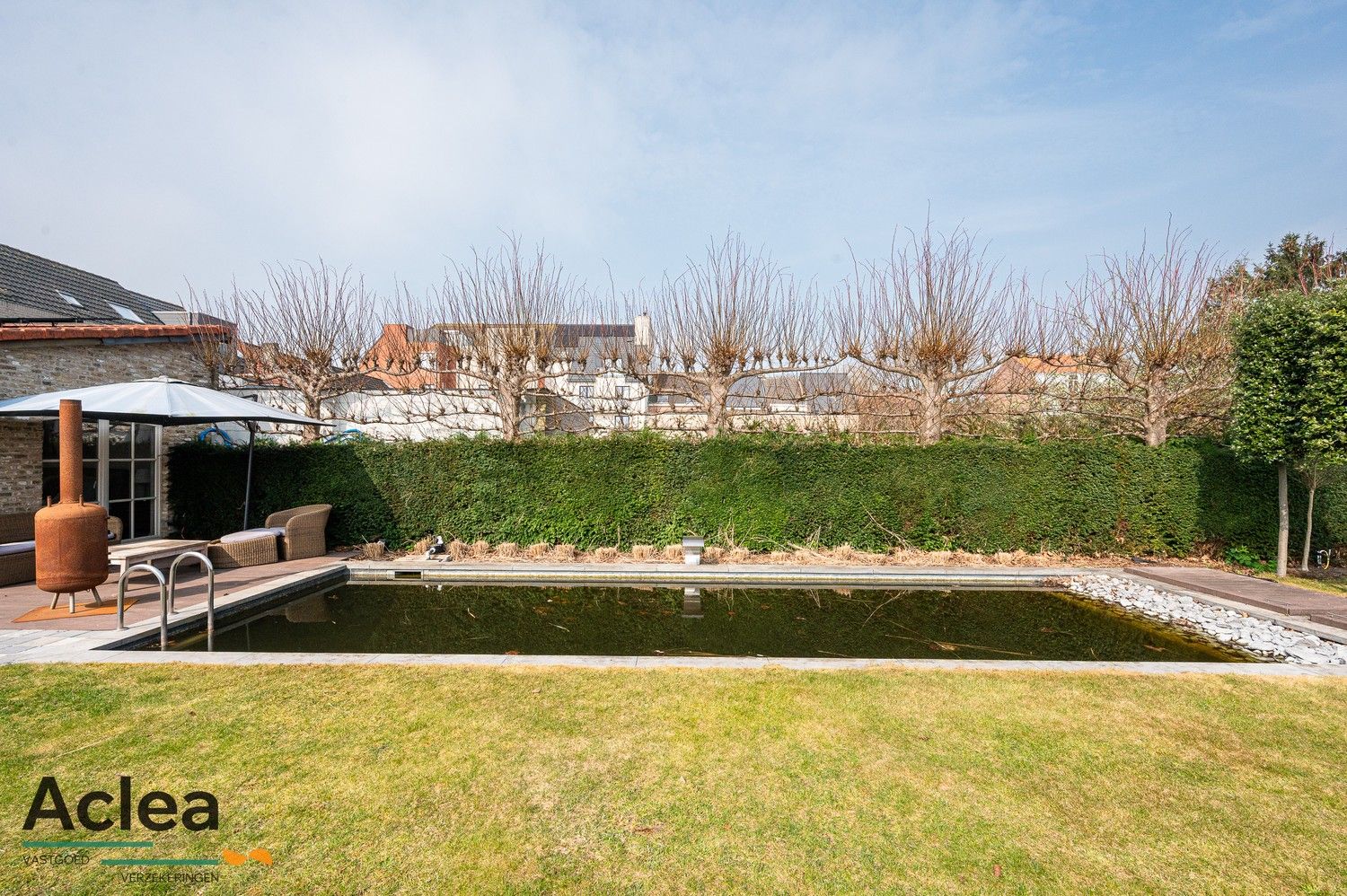 Verborgen parel in centrum Eeklo met zuiderse flair foto 35