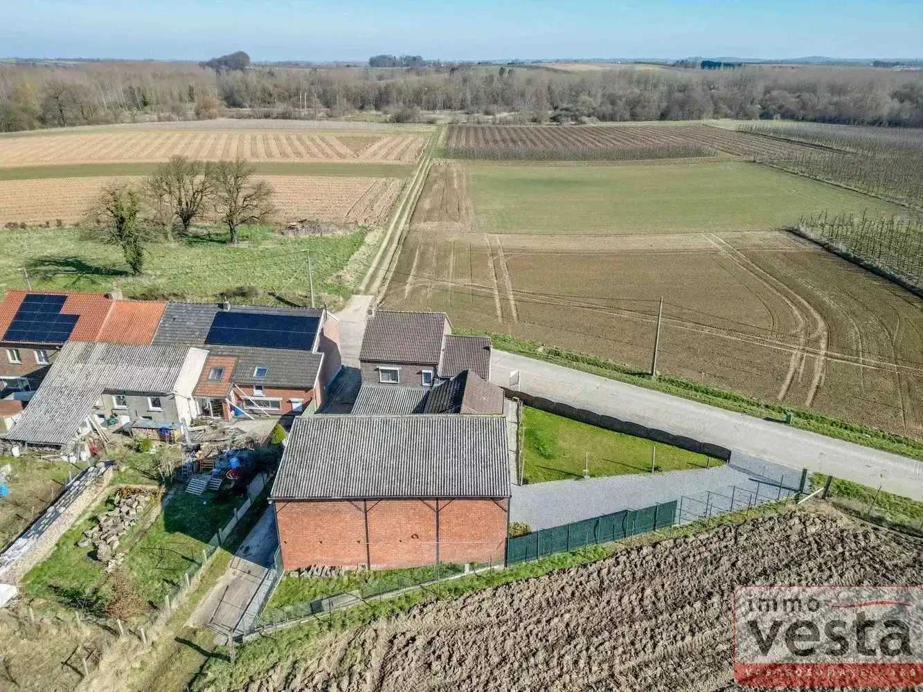 Landelijk gelegen woning met atelier foto 9