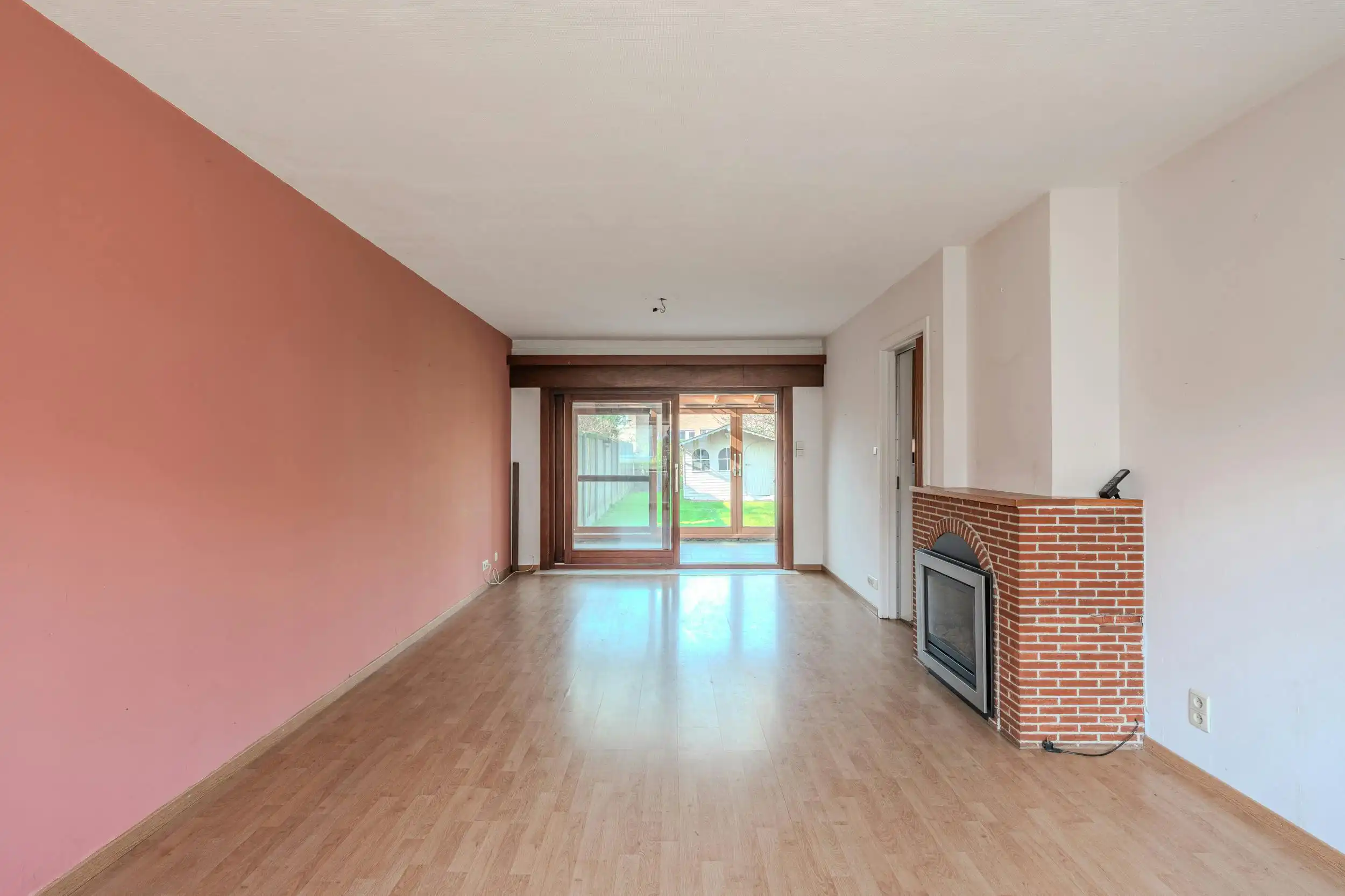 Halfopen woning met 4 slpks en zonnige tuin te Mariakerke foto 15