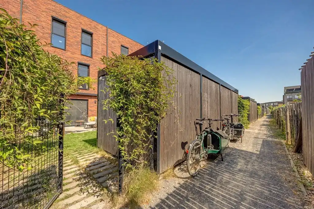 Prachtige nieuwbouwwoning met 4 slpk in Eksterlaar foto 22