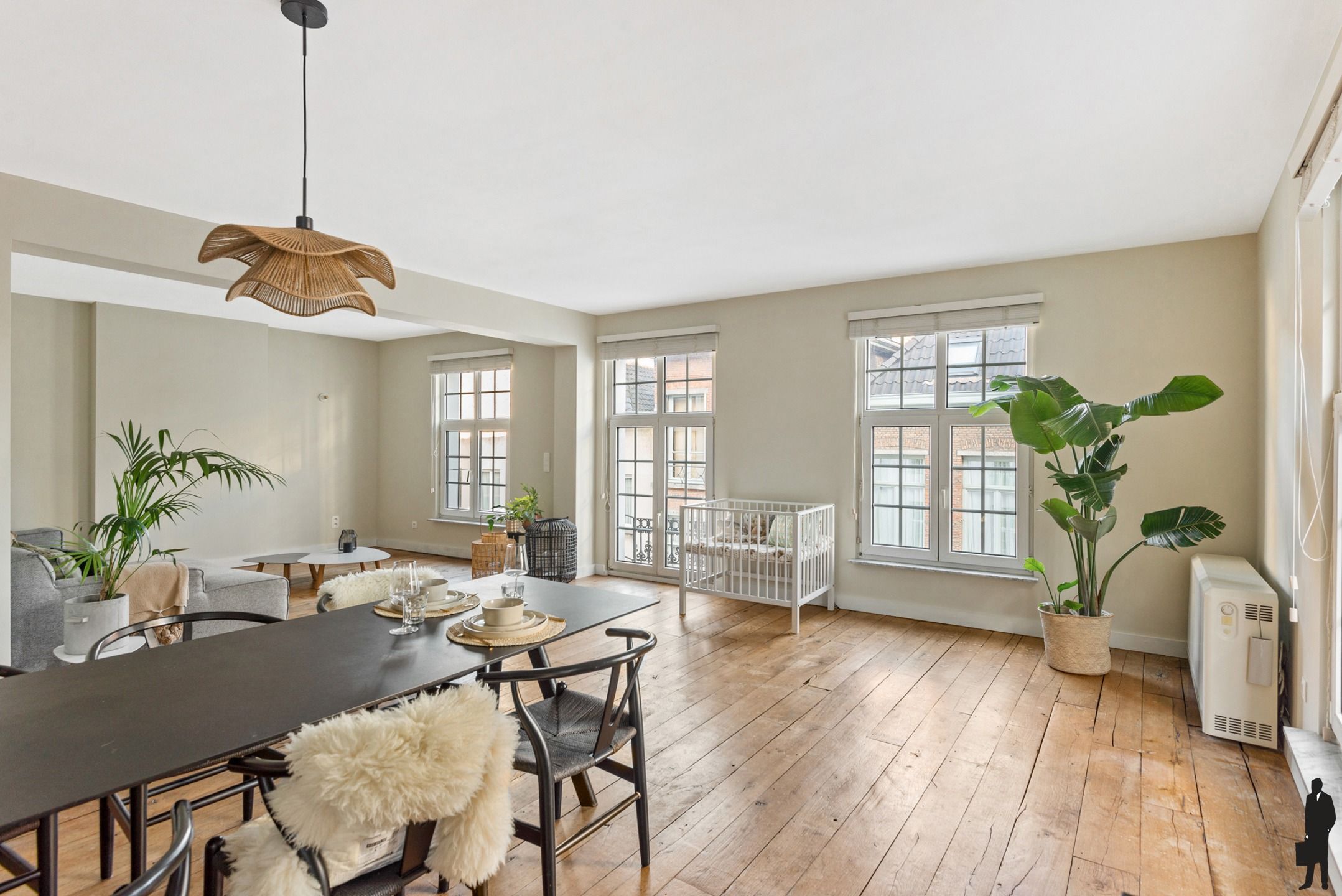 Hoekappartement met drie slaapkamers op een absolute toplocatie!  foto 6