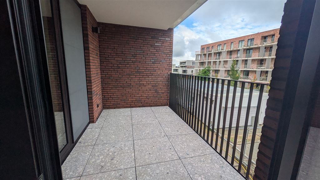 Nieuwbouw appartement met 1 slaapkamer en laadpaal voor de wagen foto 8