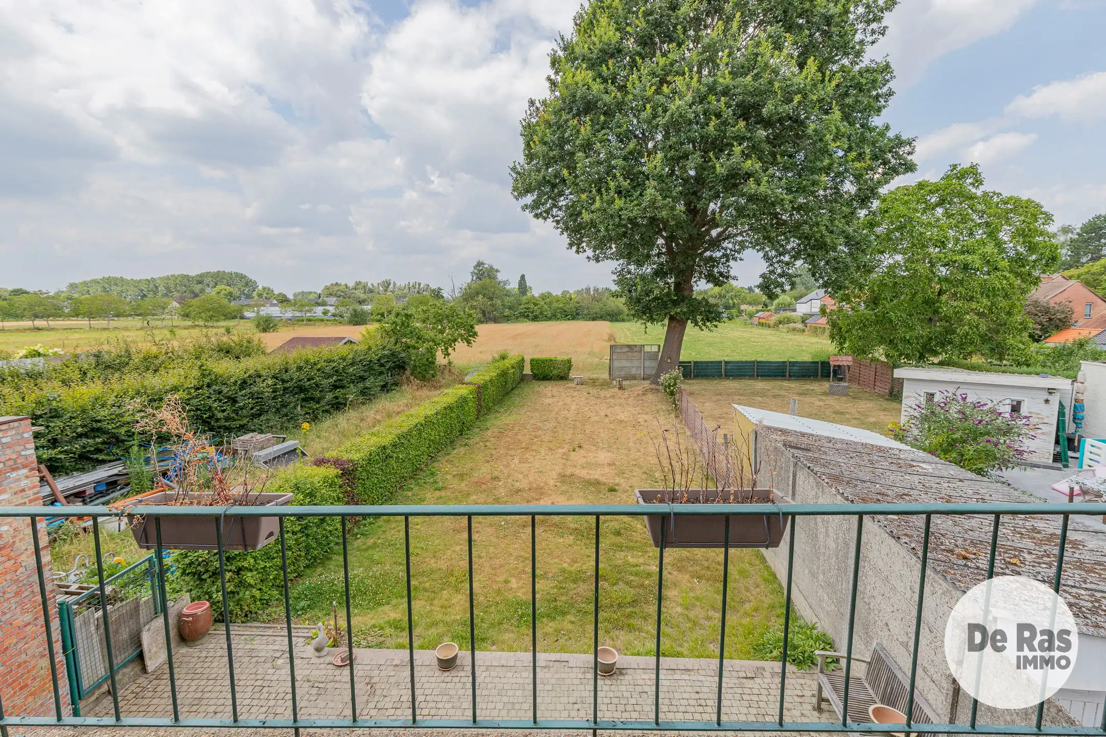 HOFSTADE - Ruime bel-etage met 4 slpks, garage en tuin! foto 10