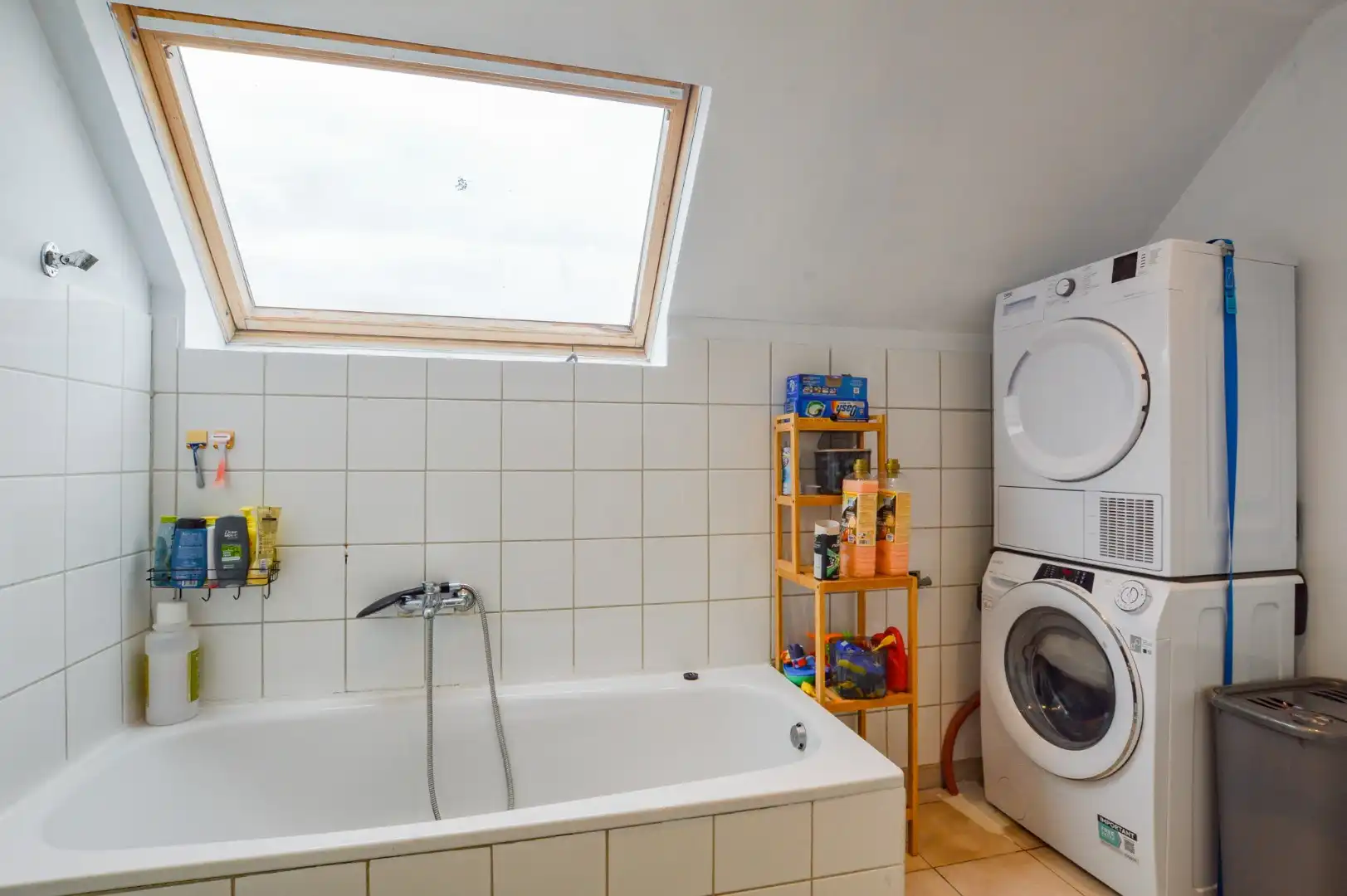 Gezellig appartement in het centrum van Eernegem foto 7