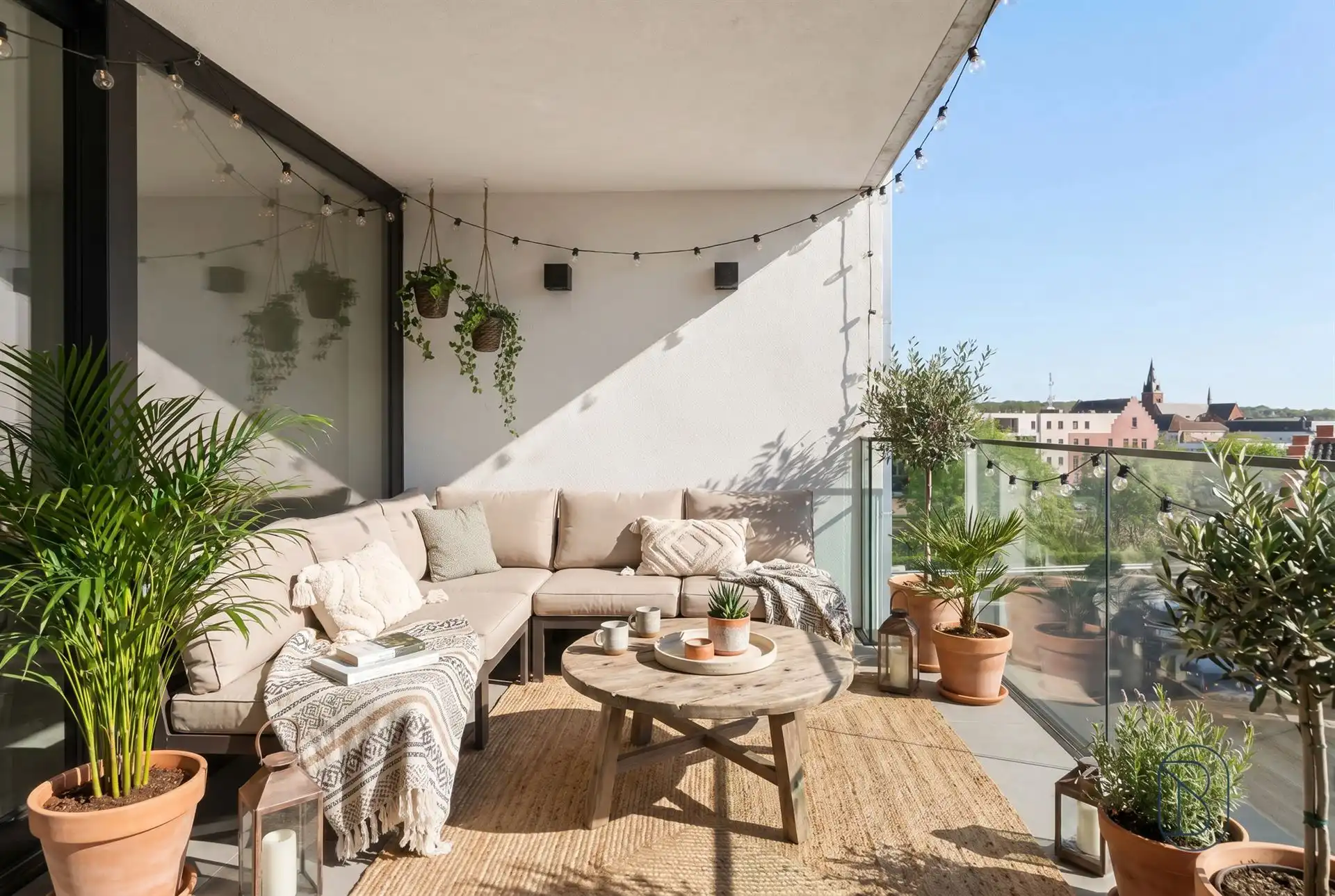 Goedgelegen energiezuinig kwalitatief duplexappartement. foto 3