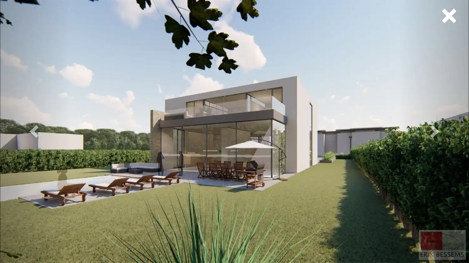 Exclusief bouwperceel van 2.149 m2 in het charmante Oud-Rekem – slechts enkele minuten van Maastricht! foto 4