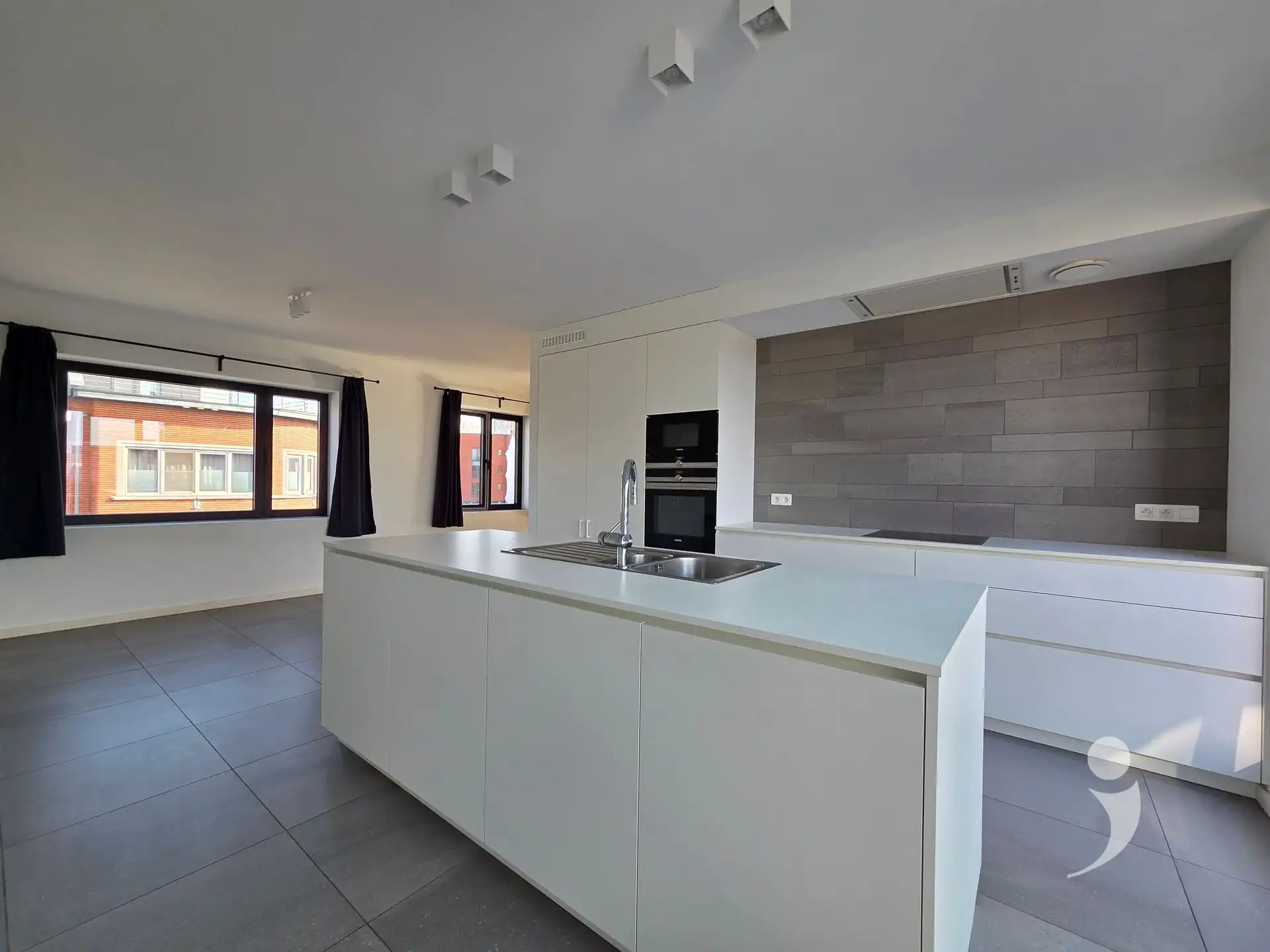 modern appartement op topligging foto 5