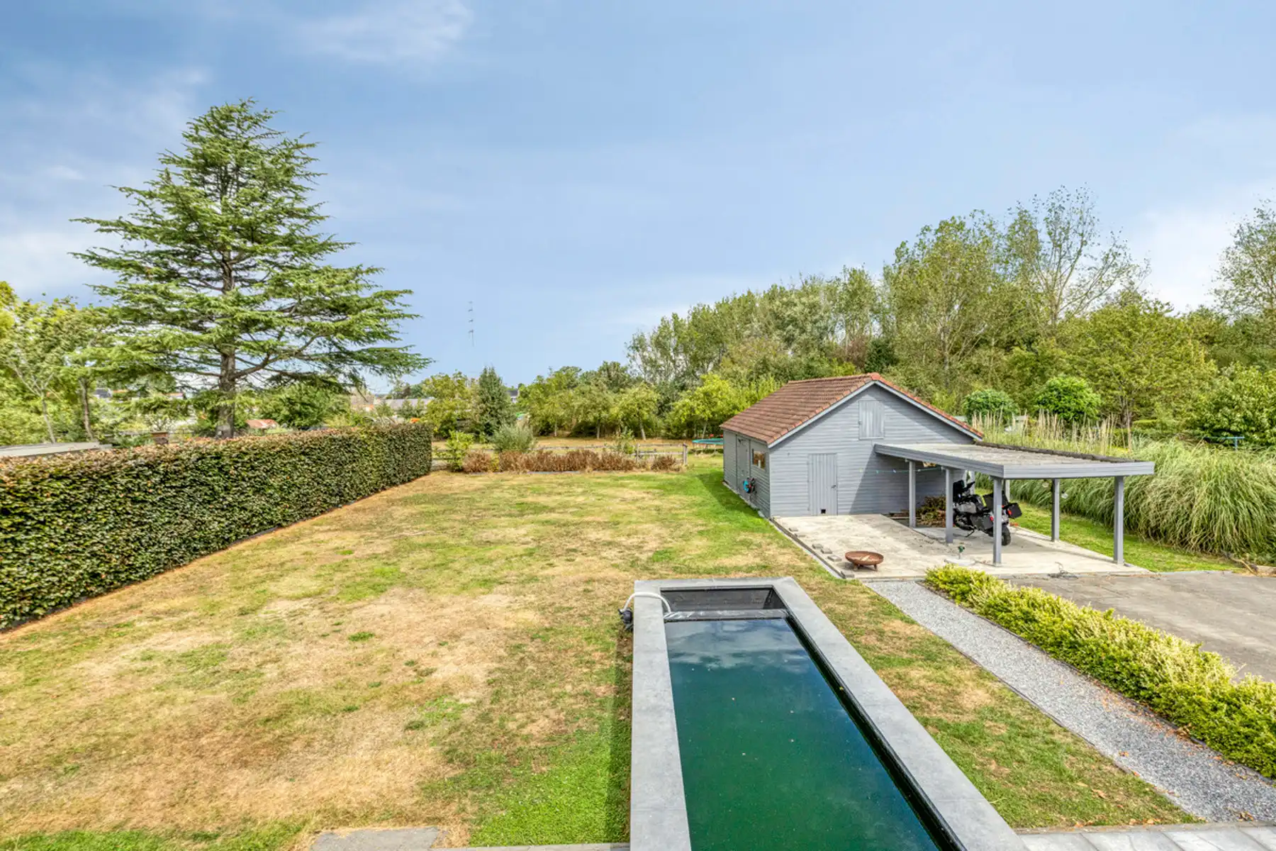 Unieke ruime woning met praktijkruimte + 5(6)slpkmrs op 25 a foto 31