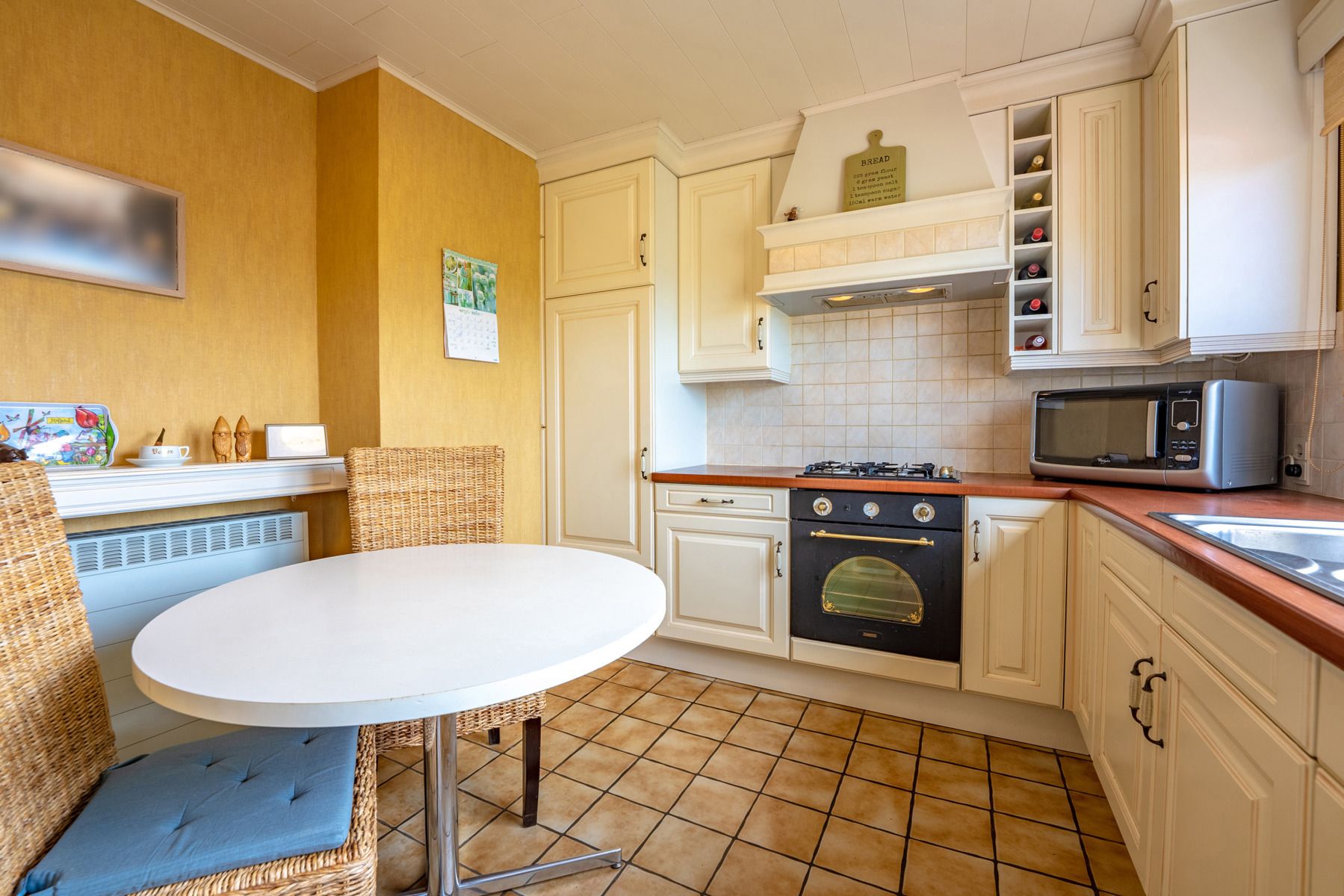 Bel-etagewoning met 3 slaapkamers in doodlopende straat! foto 10