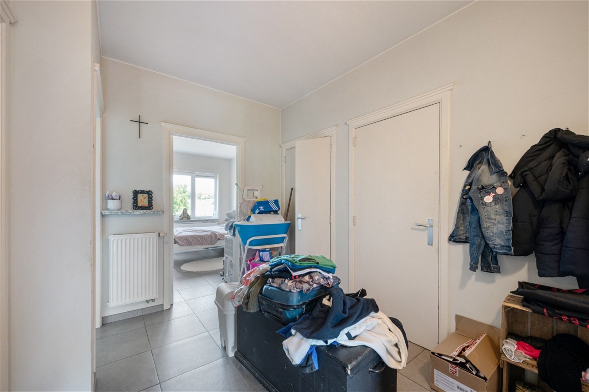 Gunstig gelegen 2-slaapkamer-appartement foto 11