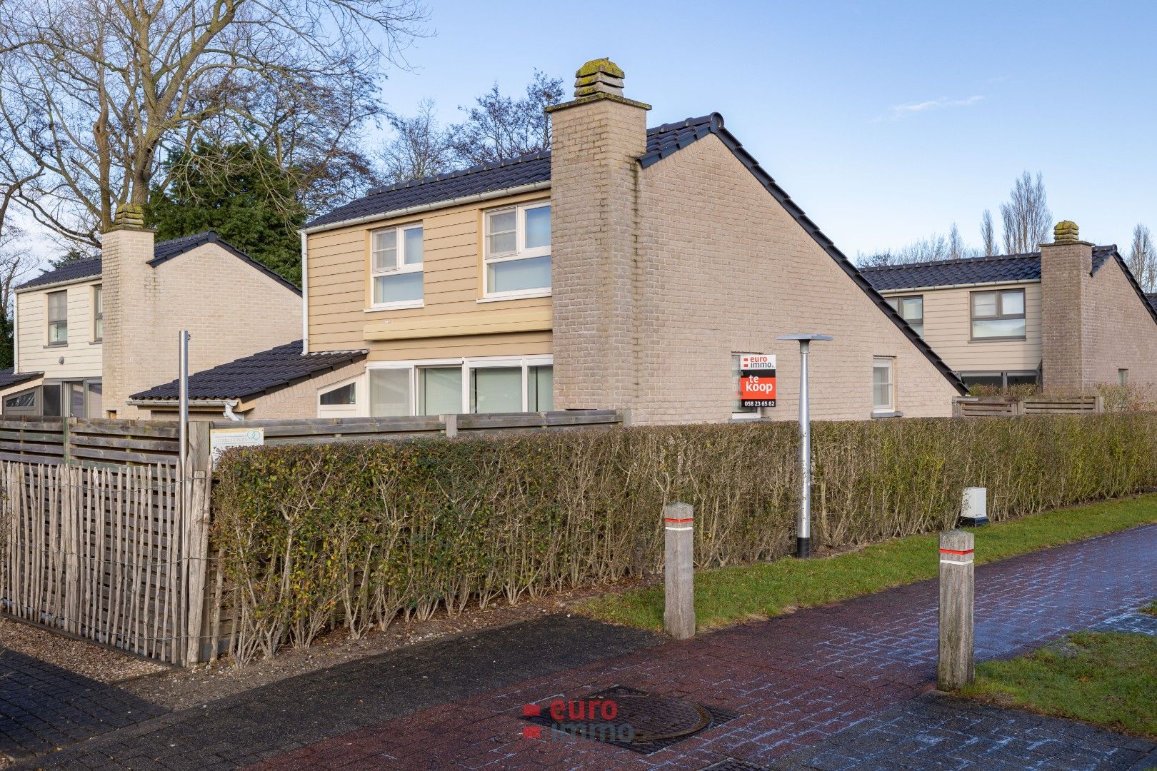 Prachtige vakantiewoning in Zee & Polder! foto 14