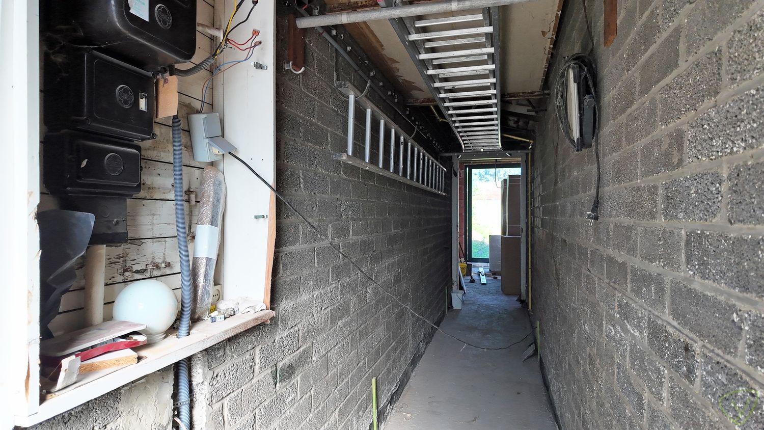 Casco gezinswoning met 4 slaapkamers en zonnige tuin in Zelzate foto 20