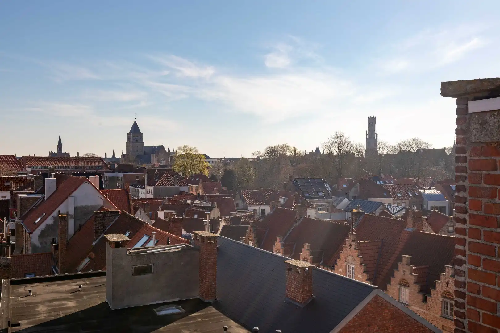 Puur Penthouse met groot dakterras en adembenemend uitzicht. foto 21