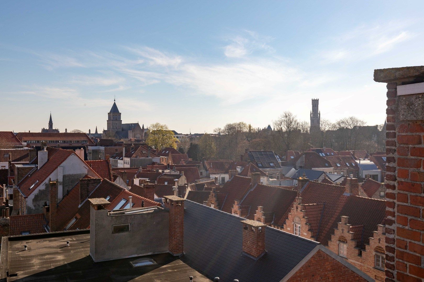Puur Penthouse met groot dakterras en adembenemend uitzicht. foto 21