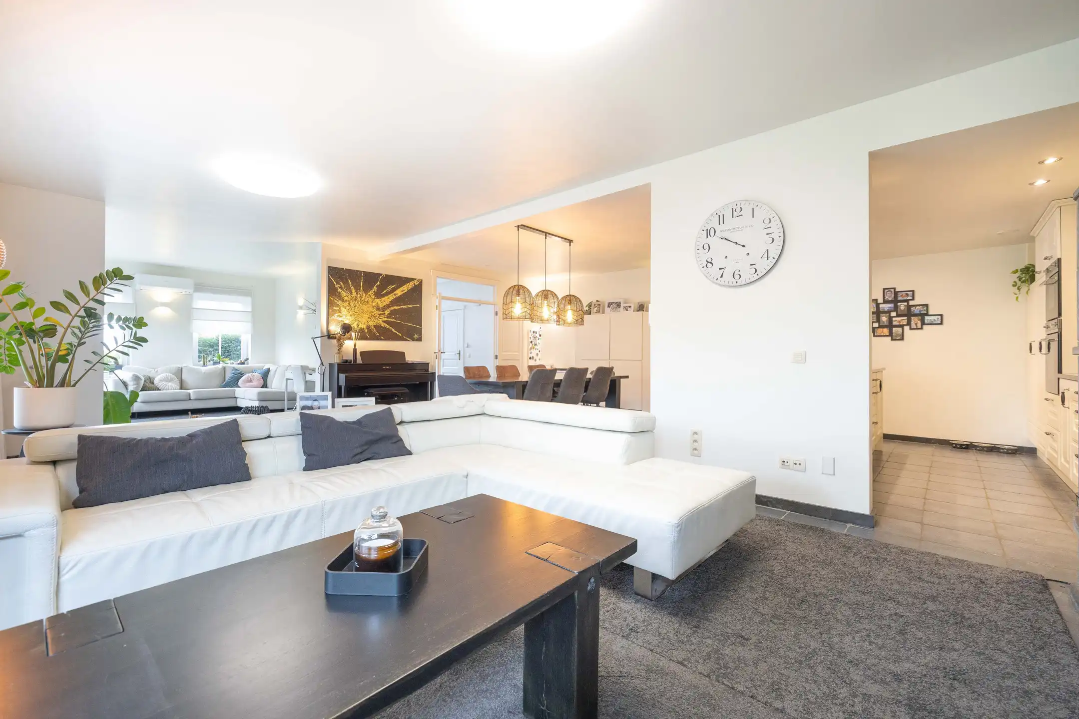 Exclusieve villa met 6 slpk. en EPC A in Schepdaal foto 14