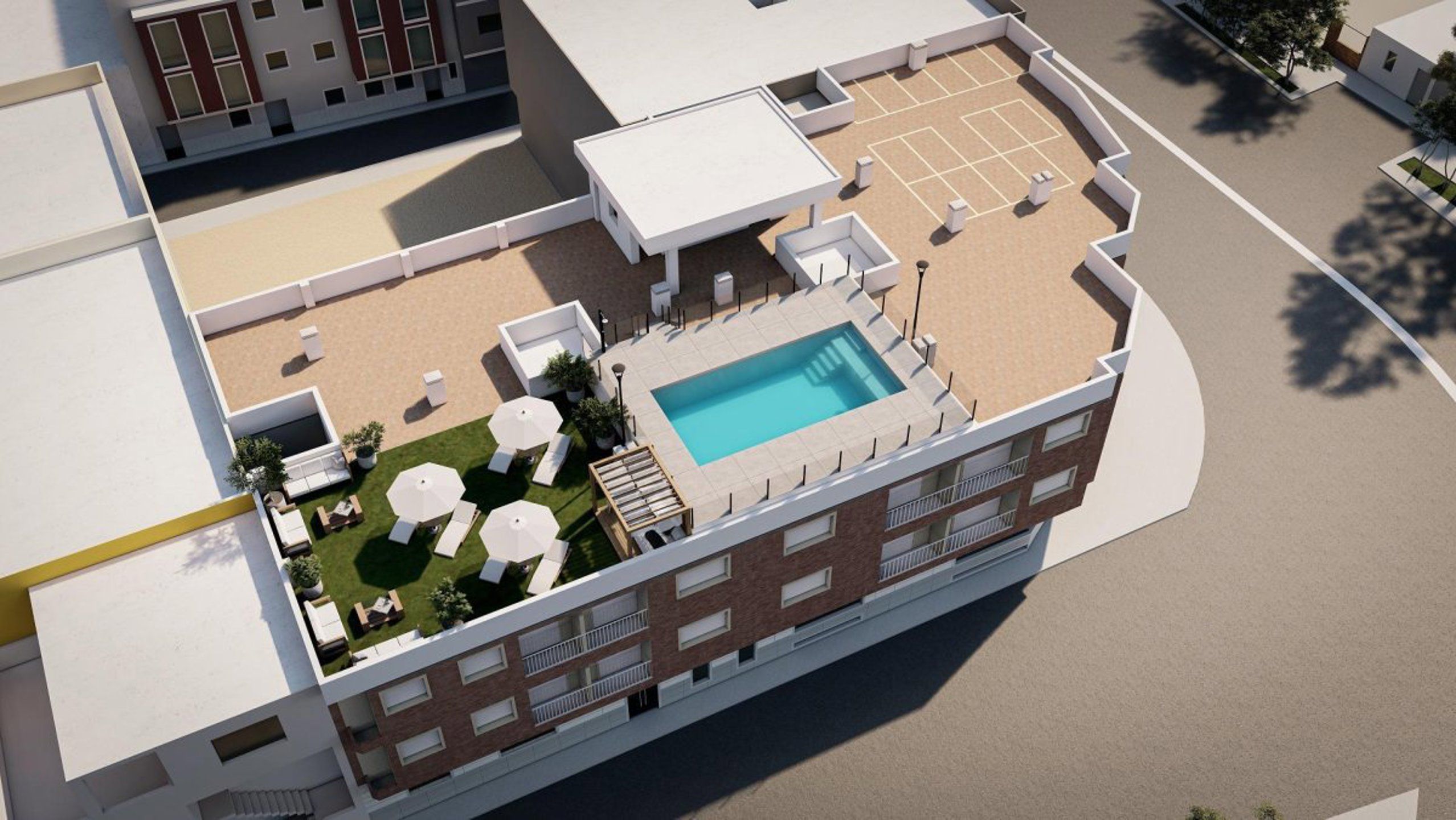 Exclusieve appartementen centrum San Miguel de Salinas  foto 21