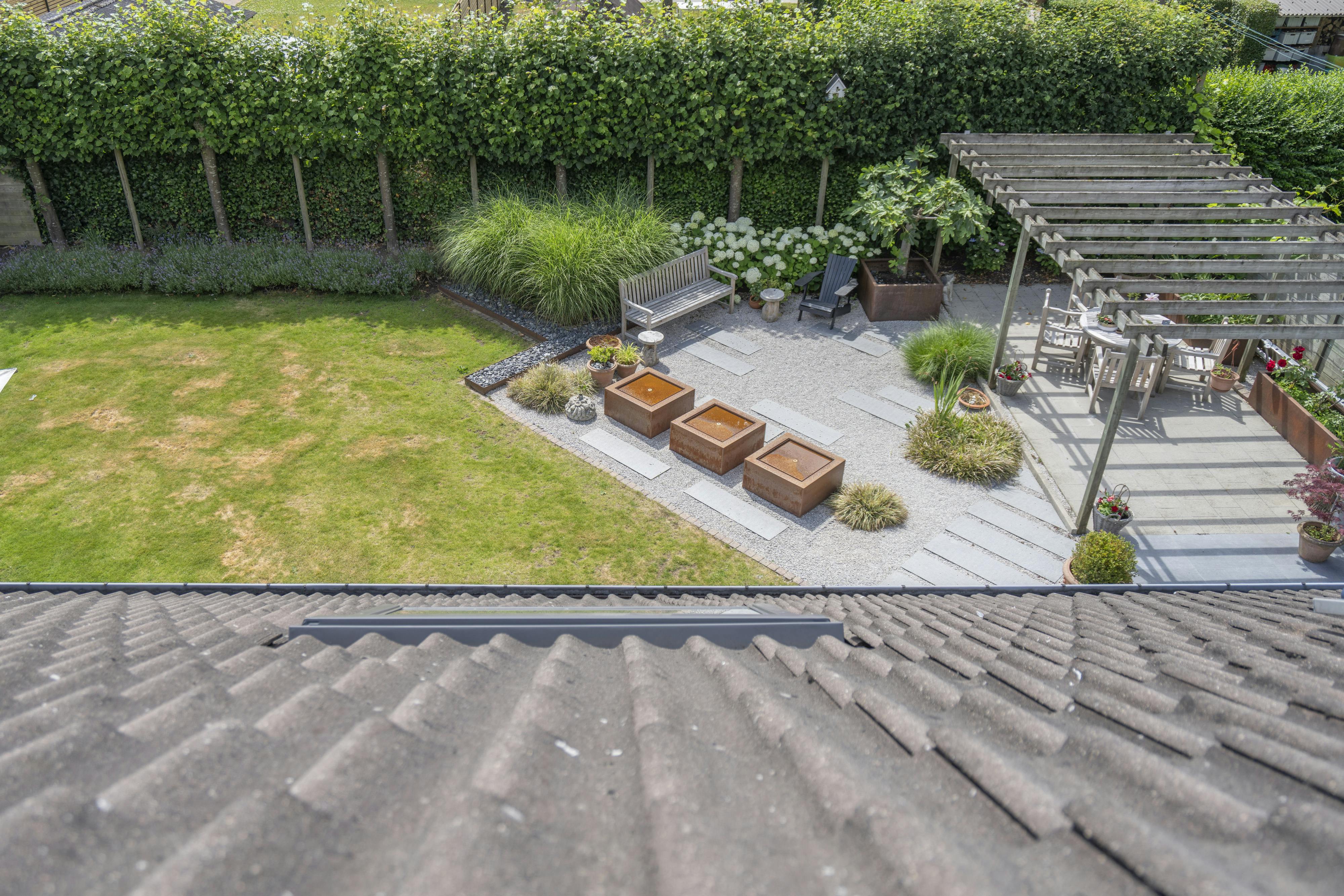 Instapklare villa te koop  met tuin en garage in Kortrijk foto 22