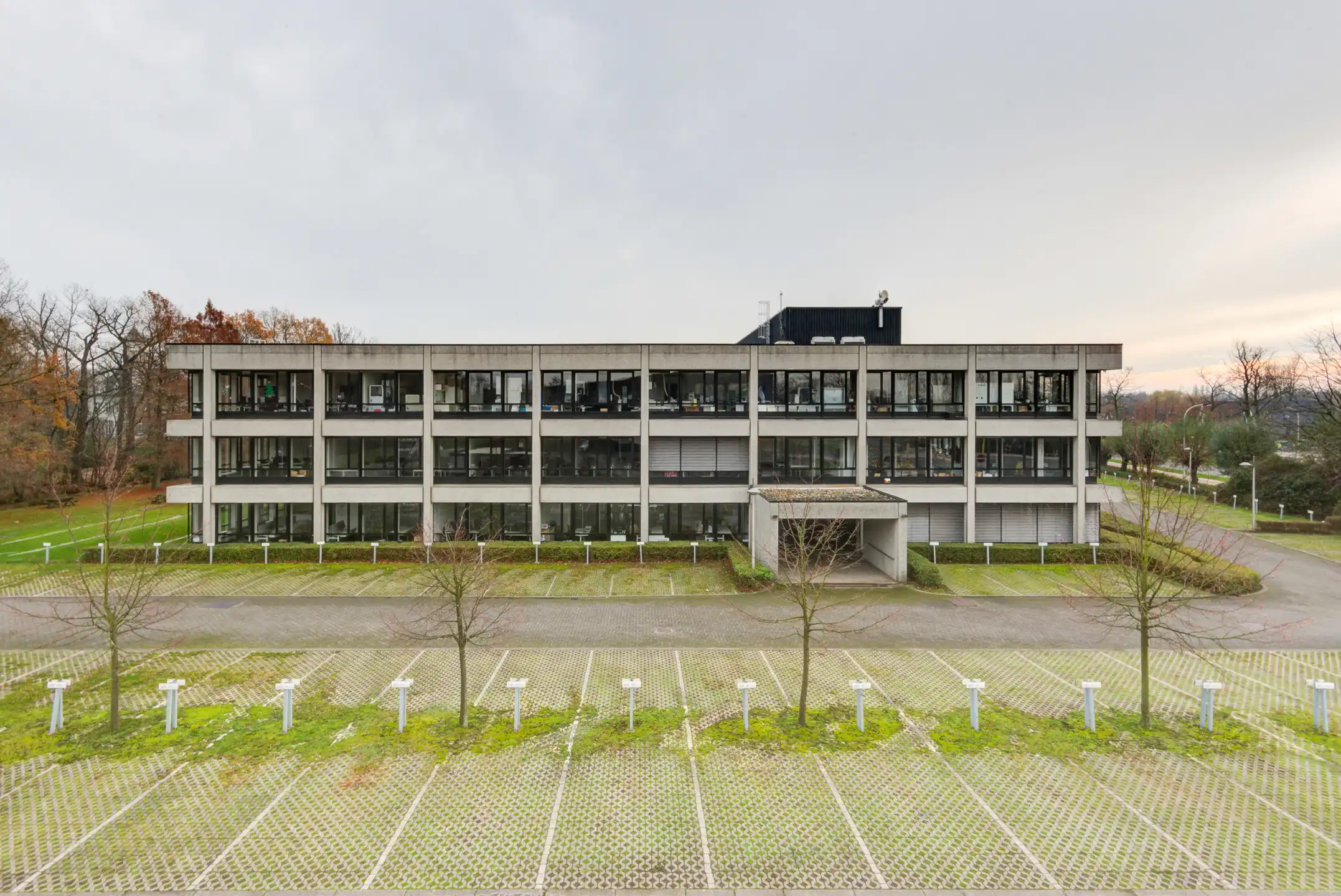 Kantoorruimtes tot 718m² – Prins Boudewijnlaan 41, Edegem foto 6