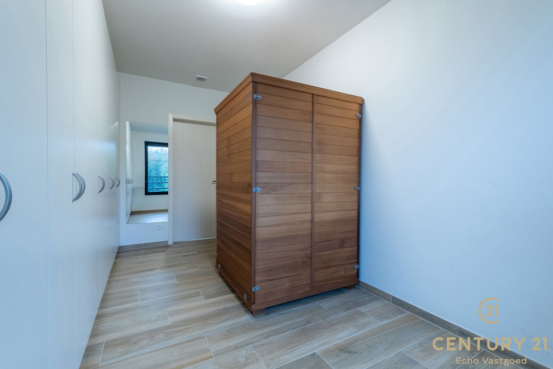 Energiezuinig luxe 2slpk appartement met p. in het groen  foto 16