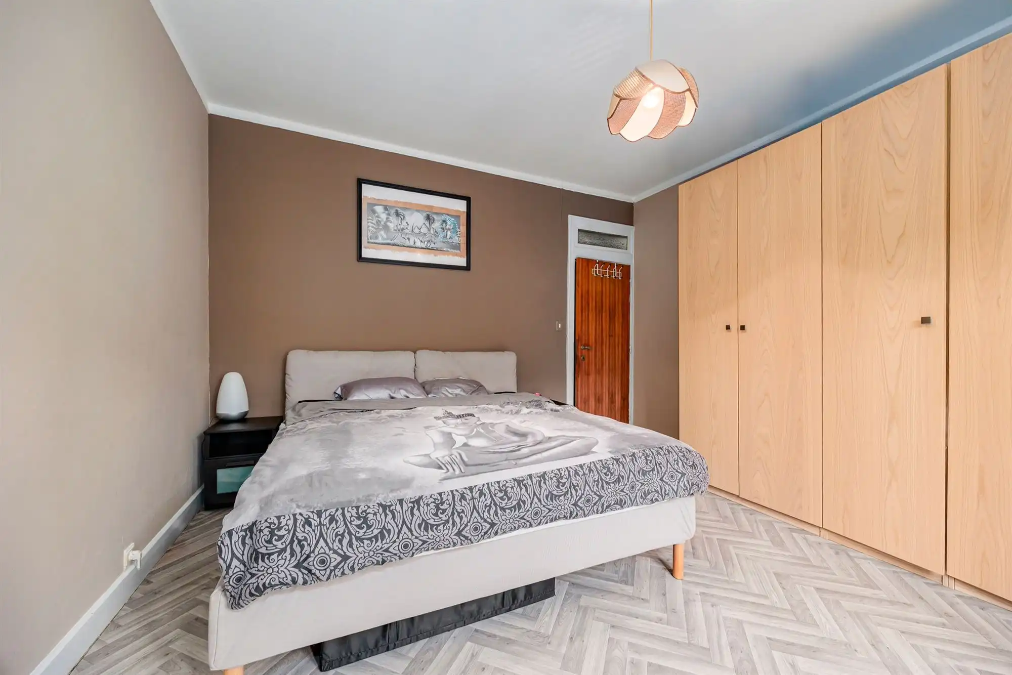 3 Slaapkamer Art Déco appartement in Borgerhout foto 18