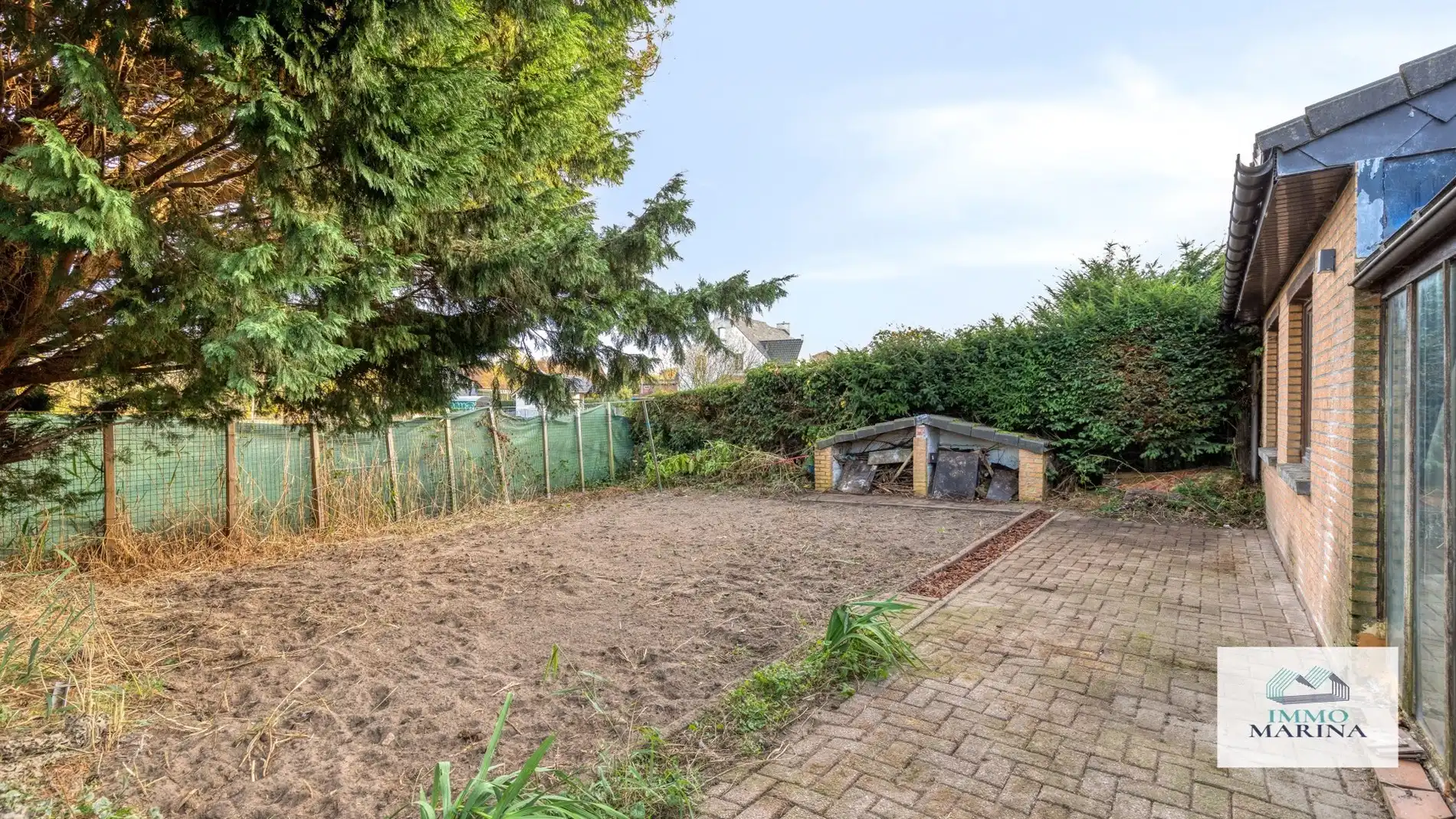 Rustig gelegen gelijkvloerse woning te Keerbergen. foto 18