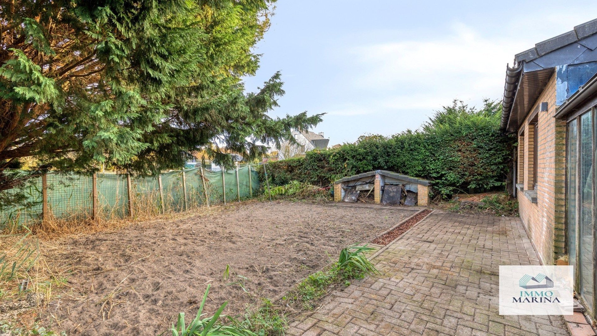 Rustig gelegen gelijkvloerse woning te Keerbergen. foto 18