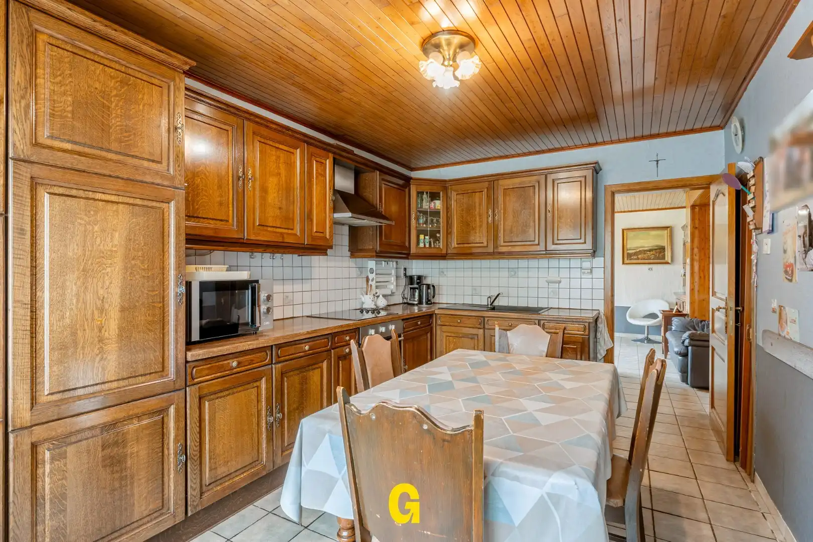 Te renoveren woning met veel karakter en leuke tuin te Lauw, op 3a 96ca foto 11