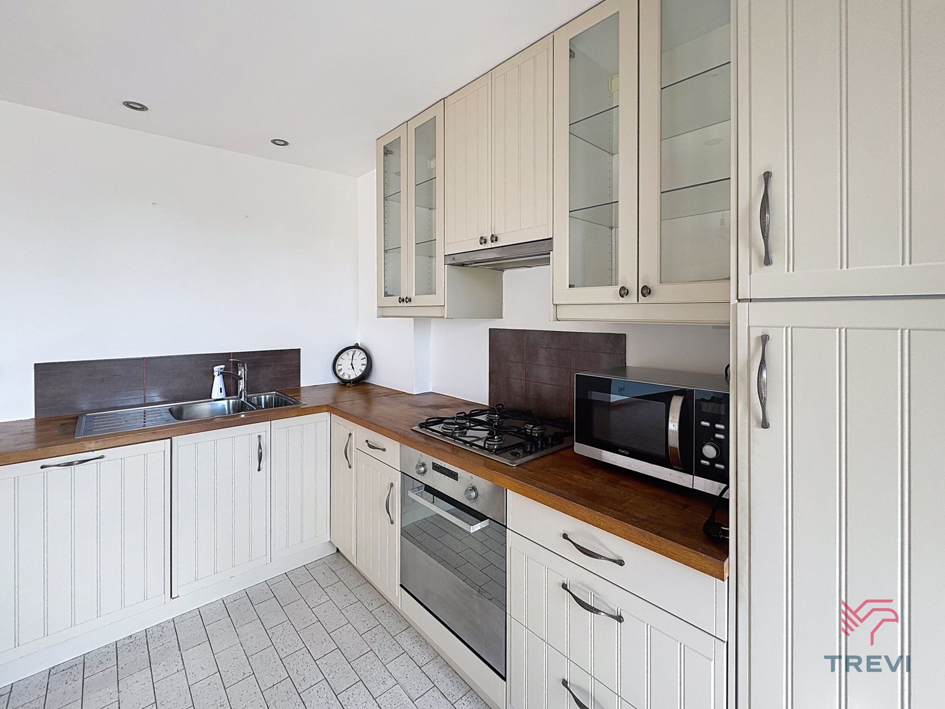 Mooi appartement met 1 slaapkamer van ± 63 m² foto 11