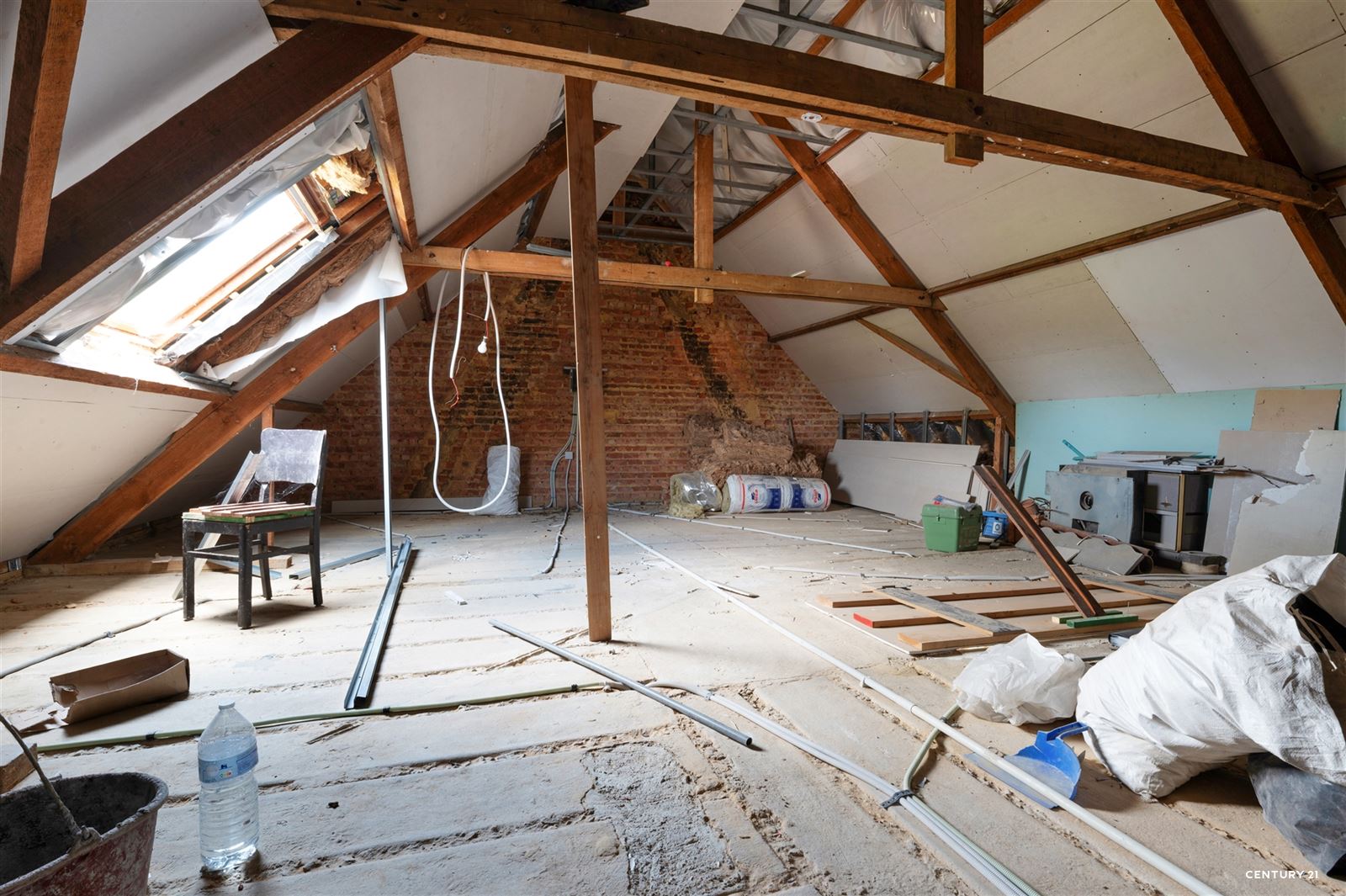 Instapklare, recent gerenoveerde woning met 3 slaapkamers foto 17