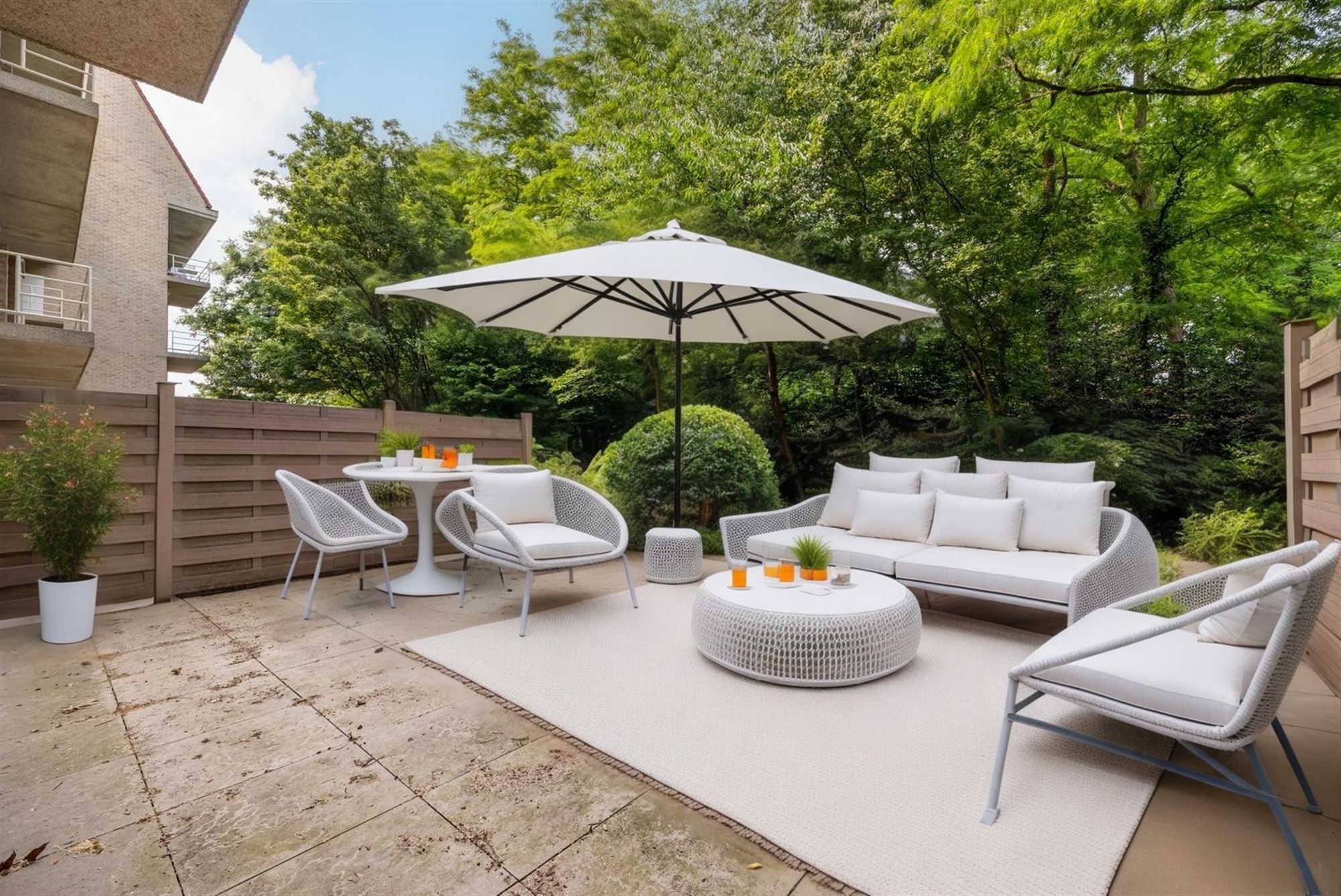 Instapklaar kantoor in het centrum van Schoten foto 5