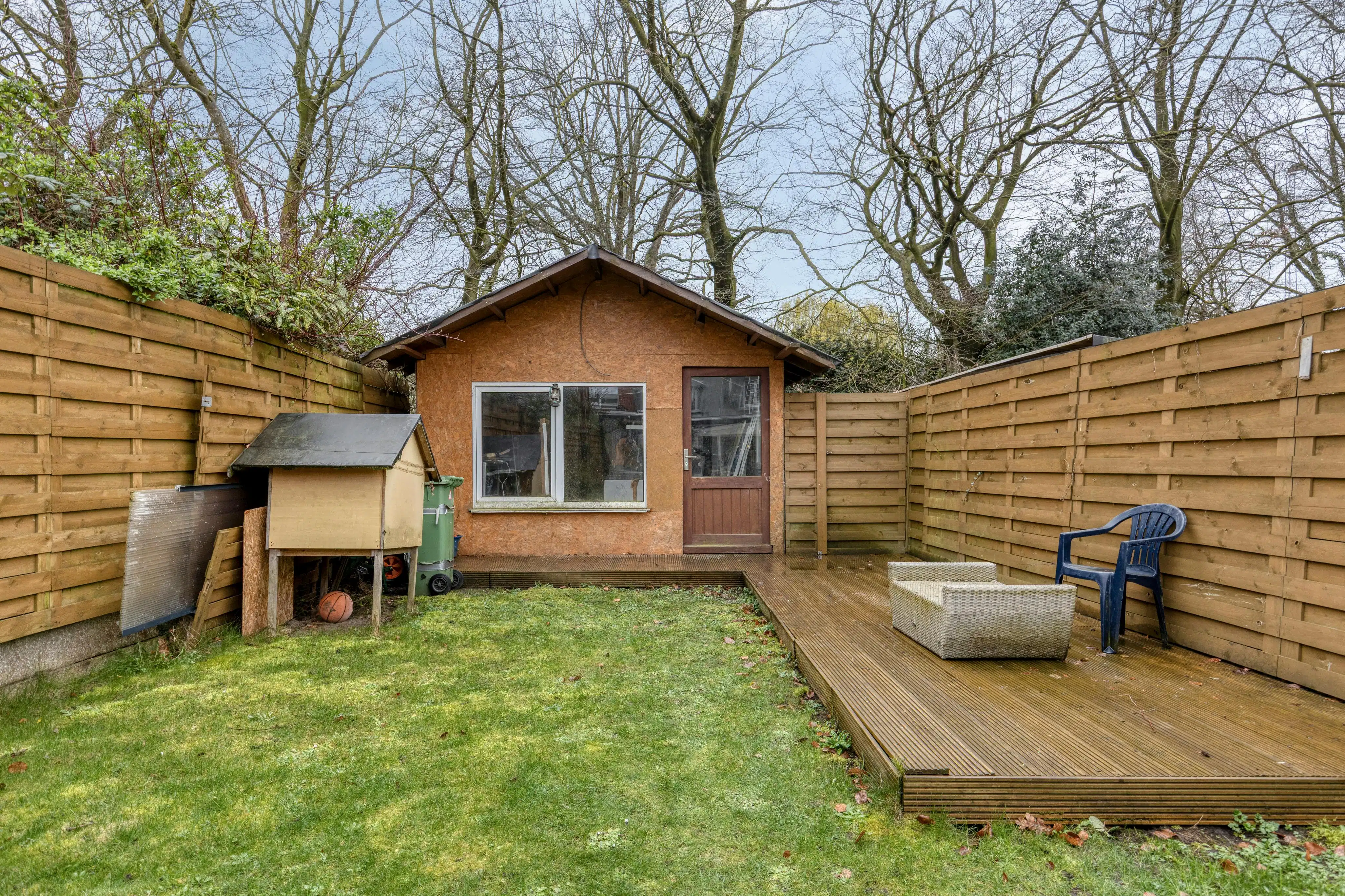 Huis met prachtige zuid-tuin te koop in een doodlopende wijk foto 20