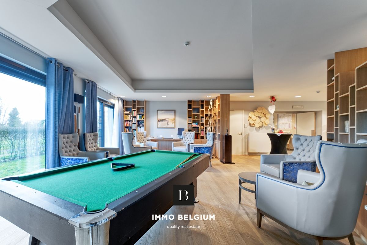 Prachtig assistentiewoning met tuin te De Haan foto 8