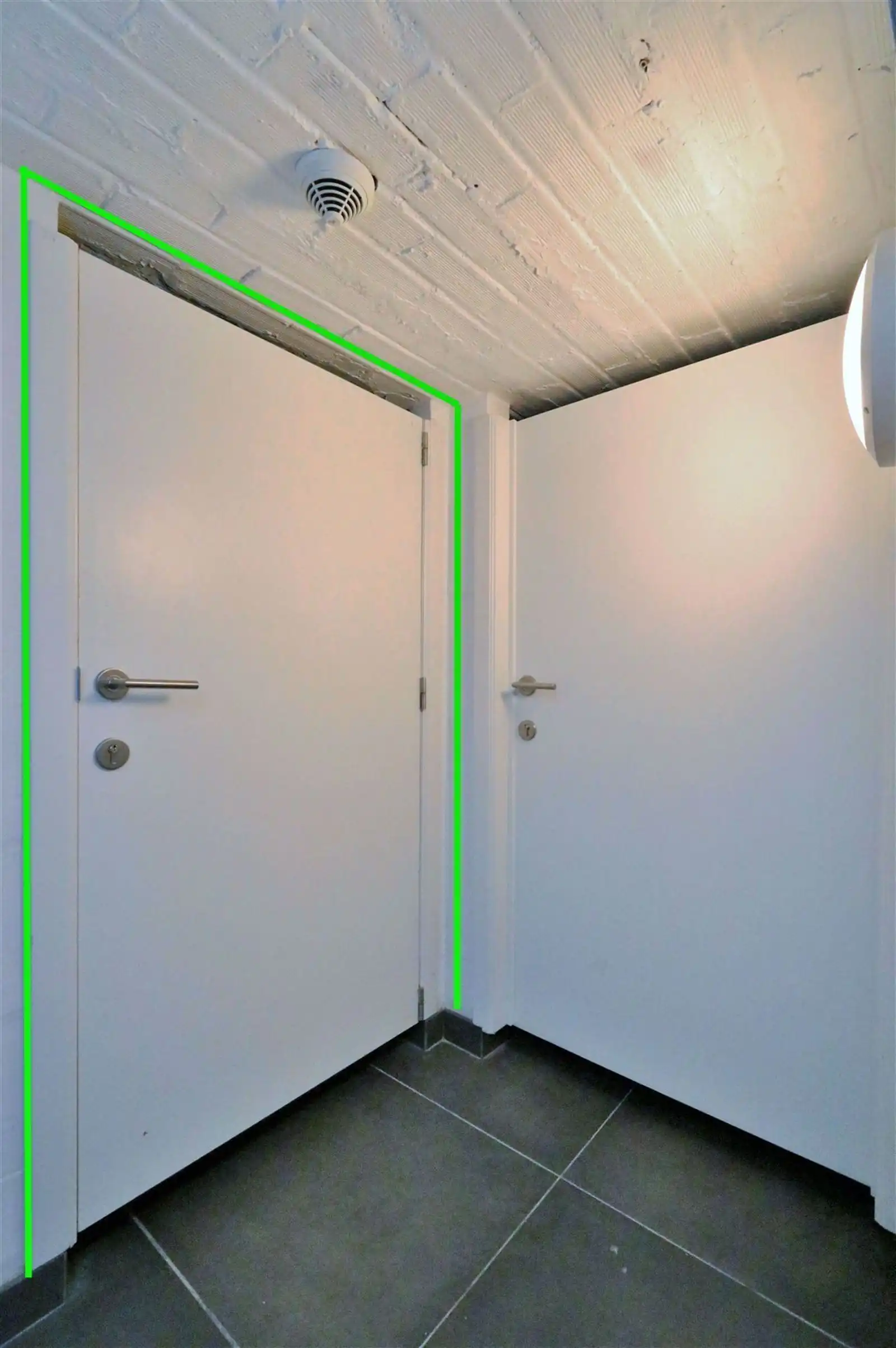 Luxe appartement (lift) met 2 slaapkamers, 2 badkamers en zeer groot terras  foto 12