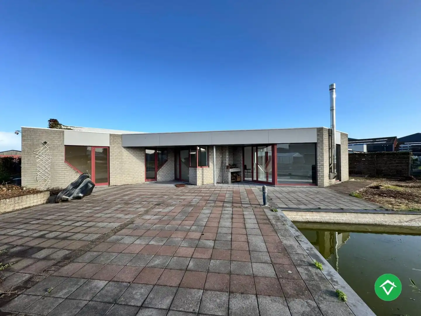 Handelspand met woonst te Ichtegem  foto 29