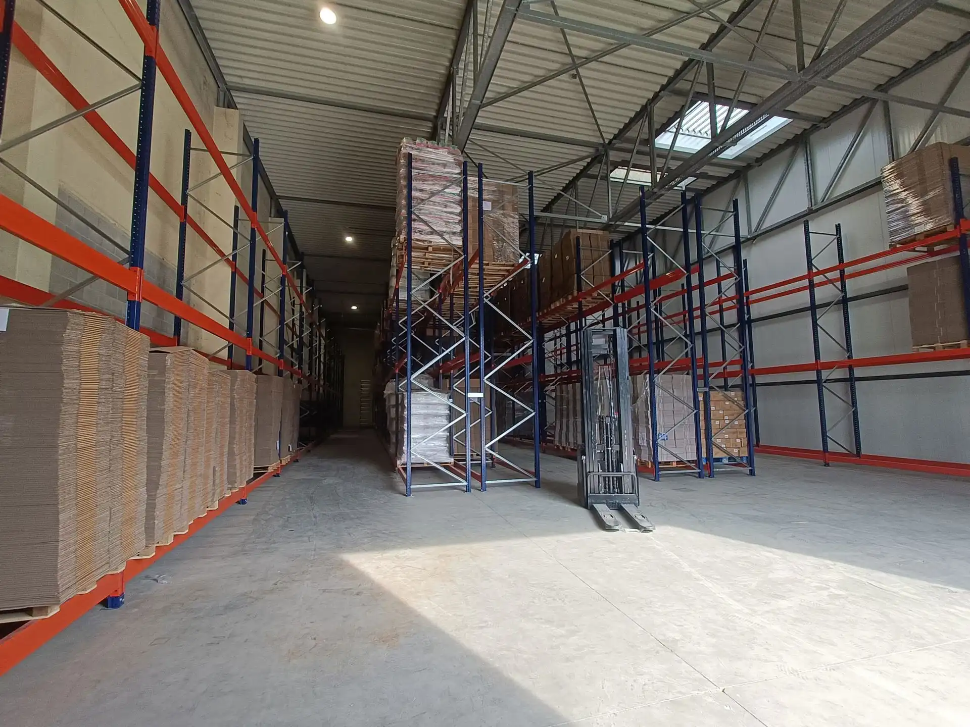 KMO-unit te koop op de 'La Corbeille' site foto 4